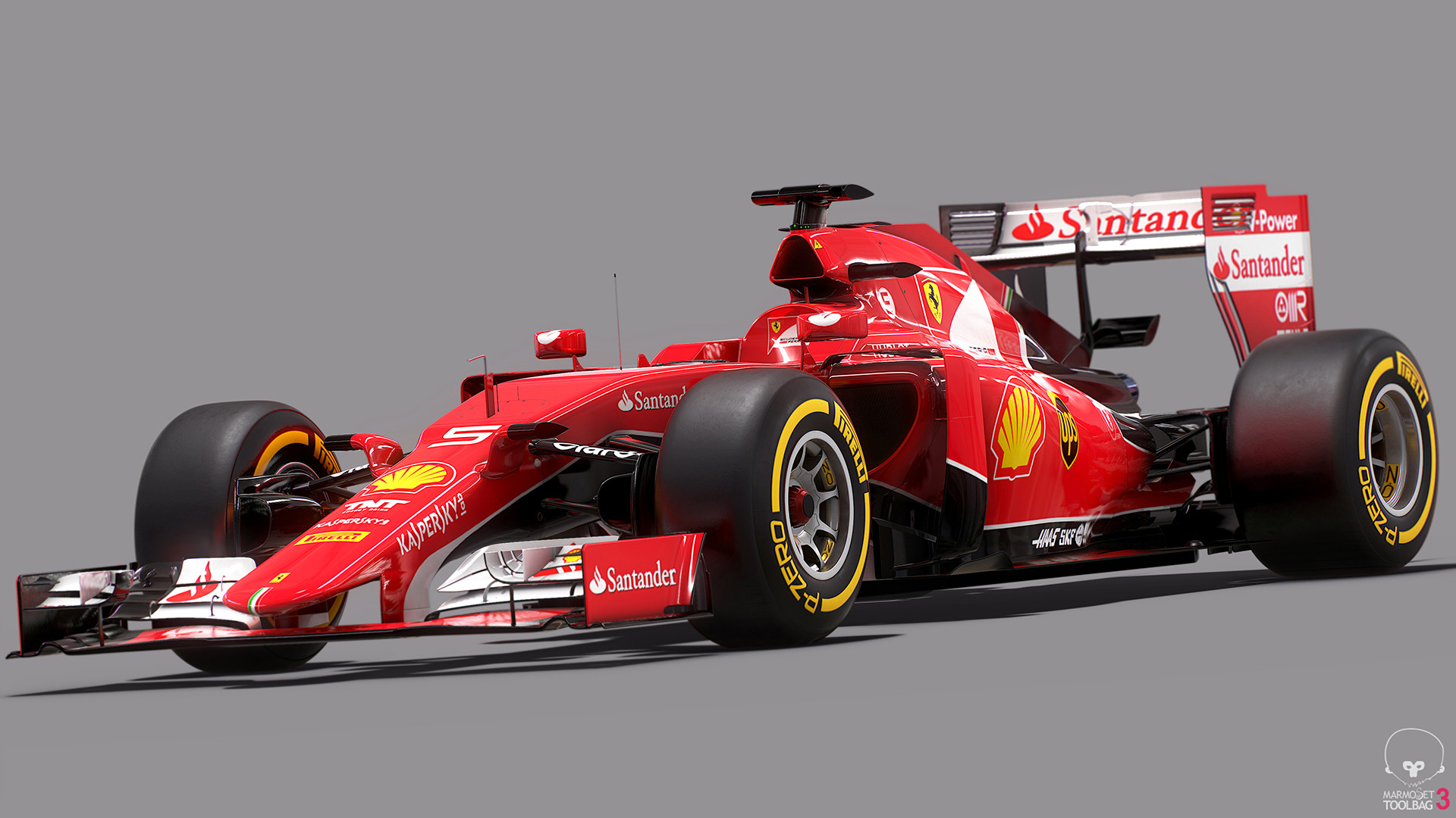 Ferrari Sf15-T Wallpapers