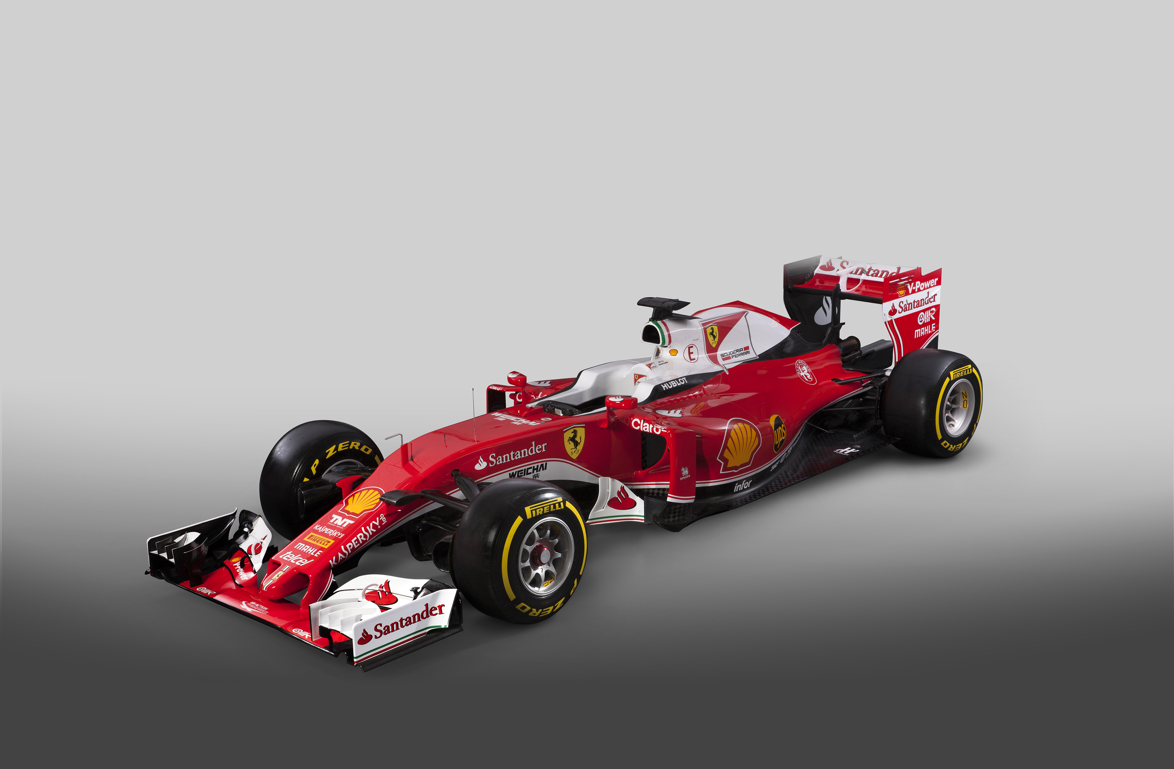 Ferrari Sf16-H Wallpapers