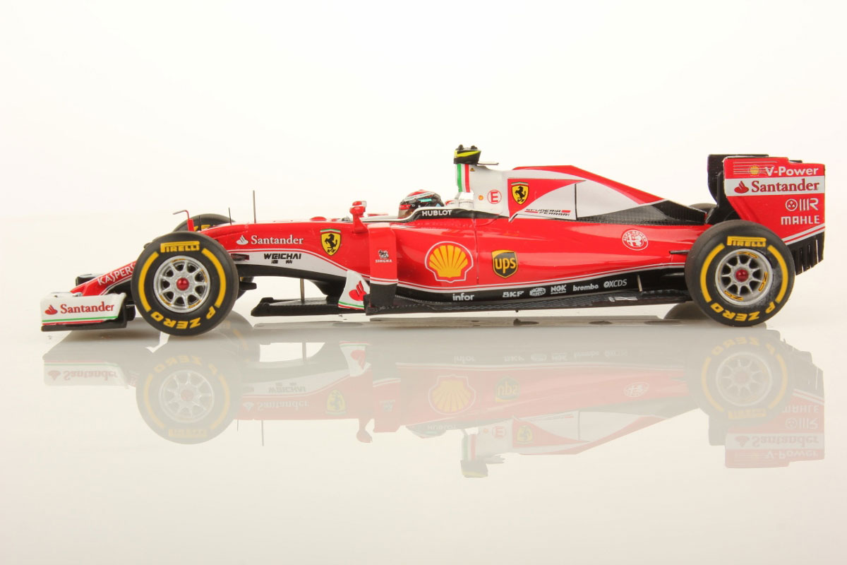 Ferrari Sf16-H Wallpapers
