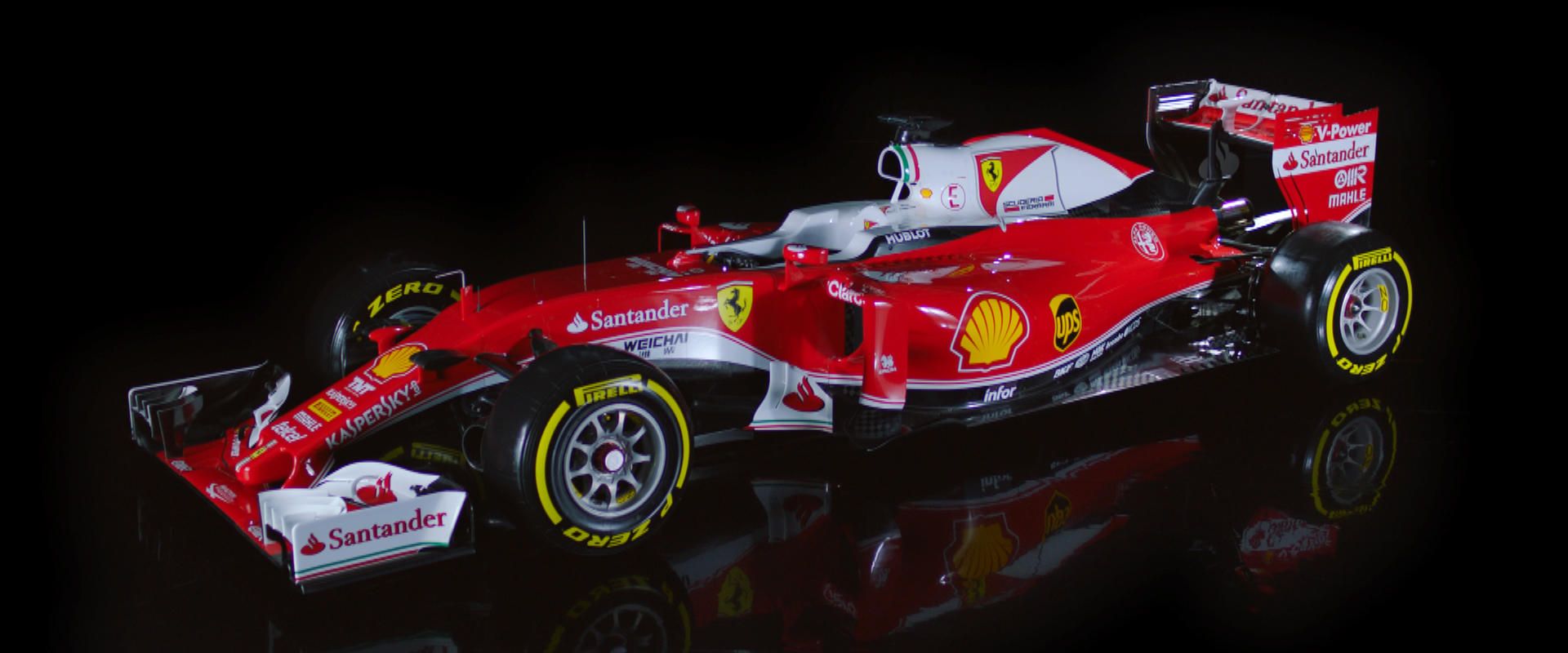 Ferrari Sf16-H Wallpapers