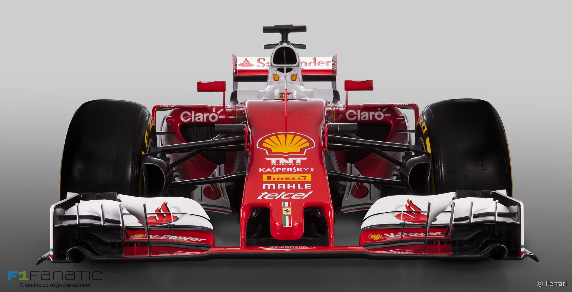 Ferrari Sf16-H Wallpapers