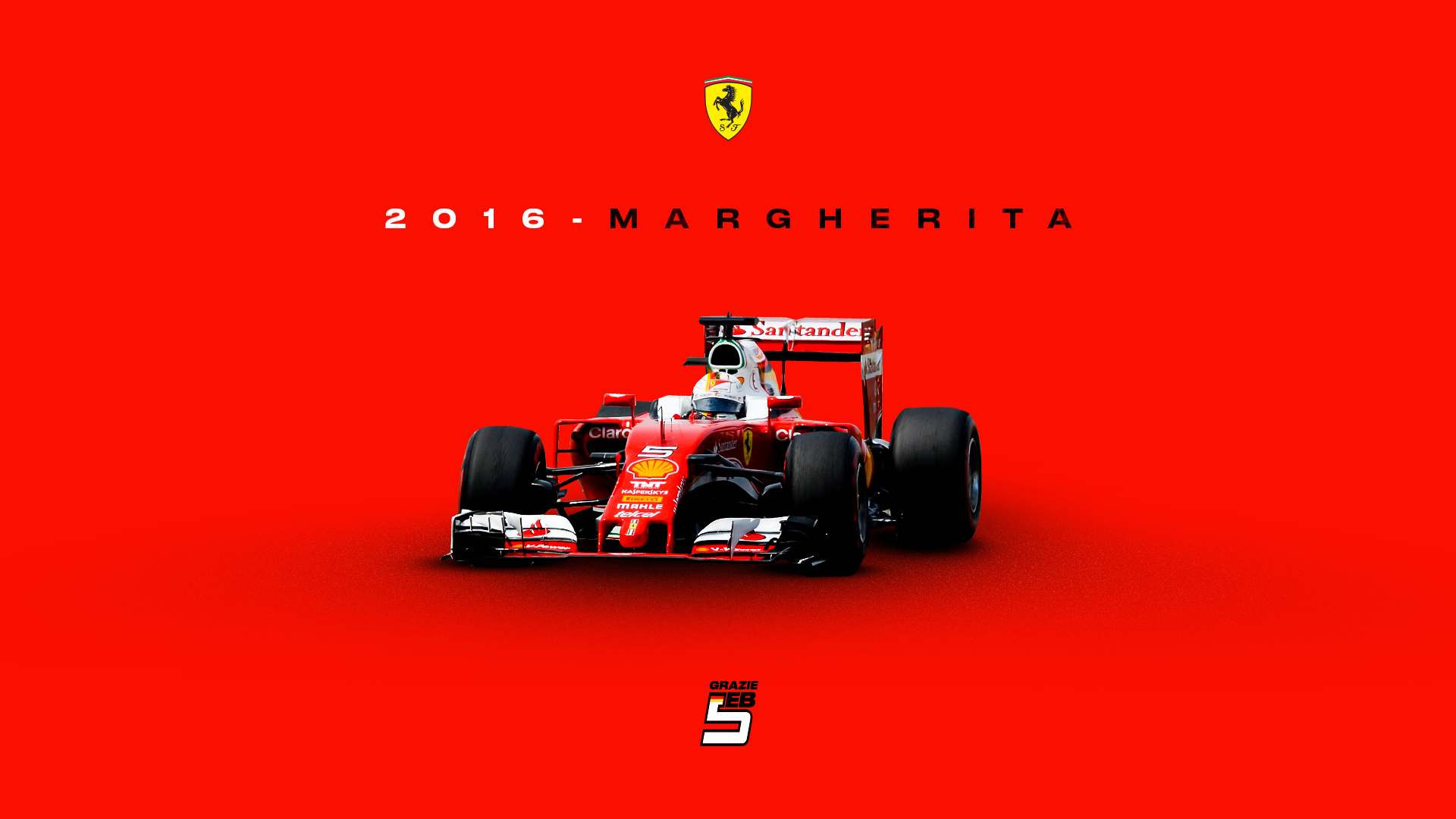 Ferrari Sf16-H Wallpapers