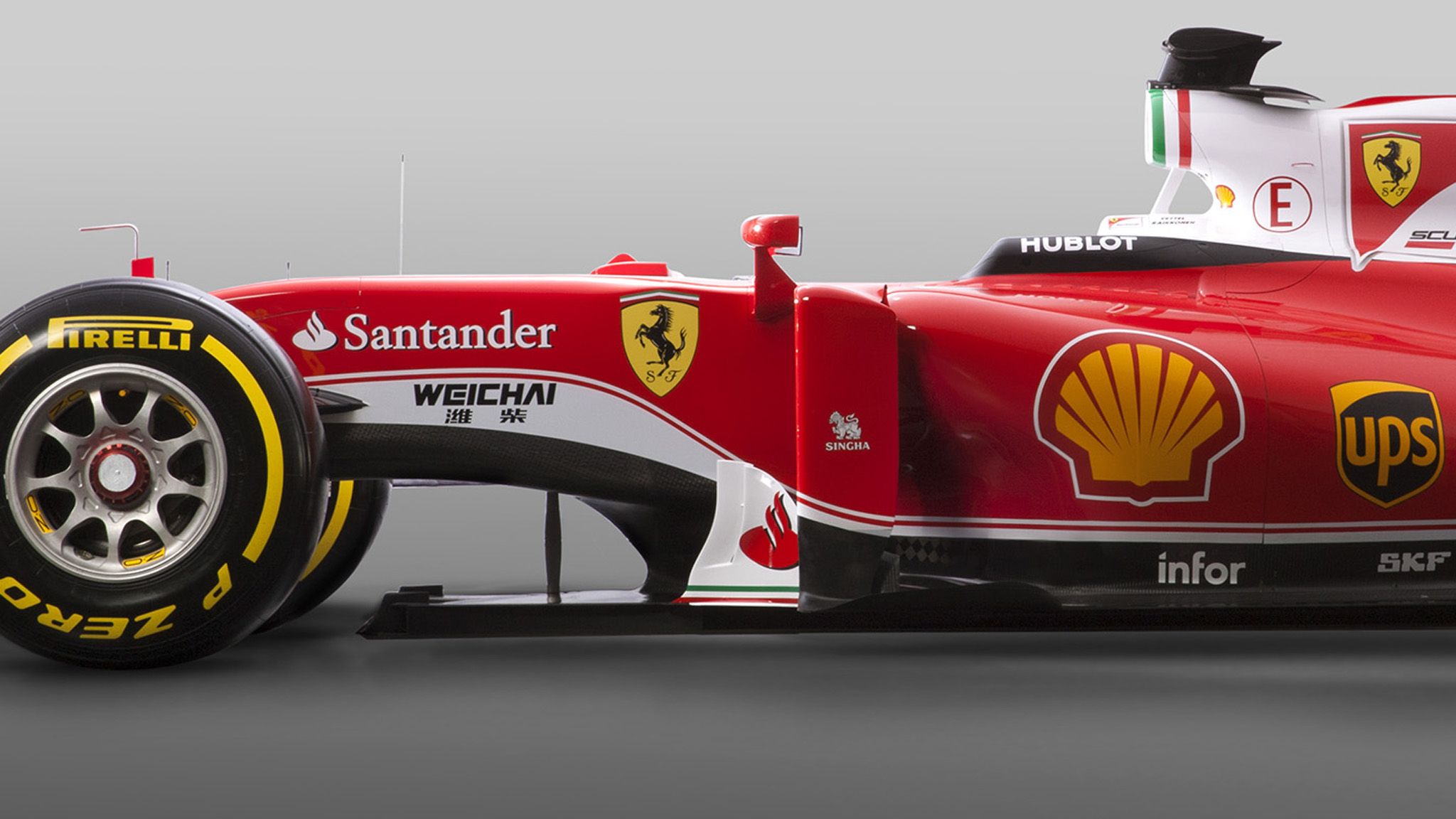 Ferrari Sf16-H Wallpapers