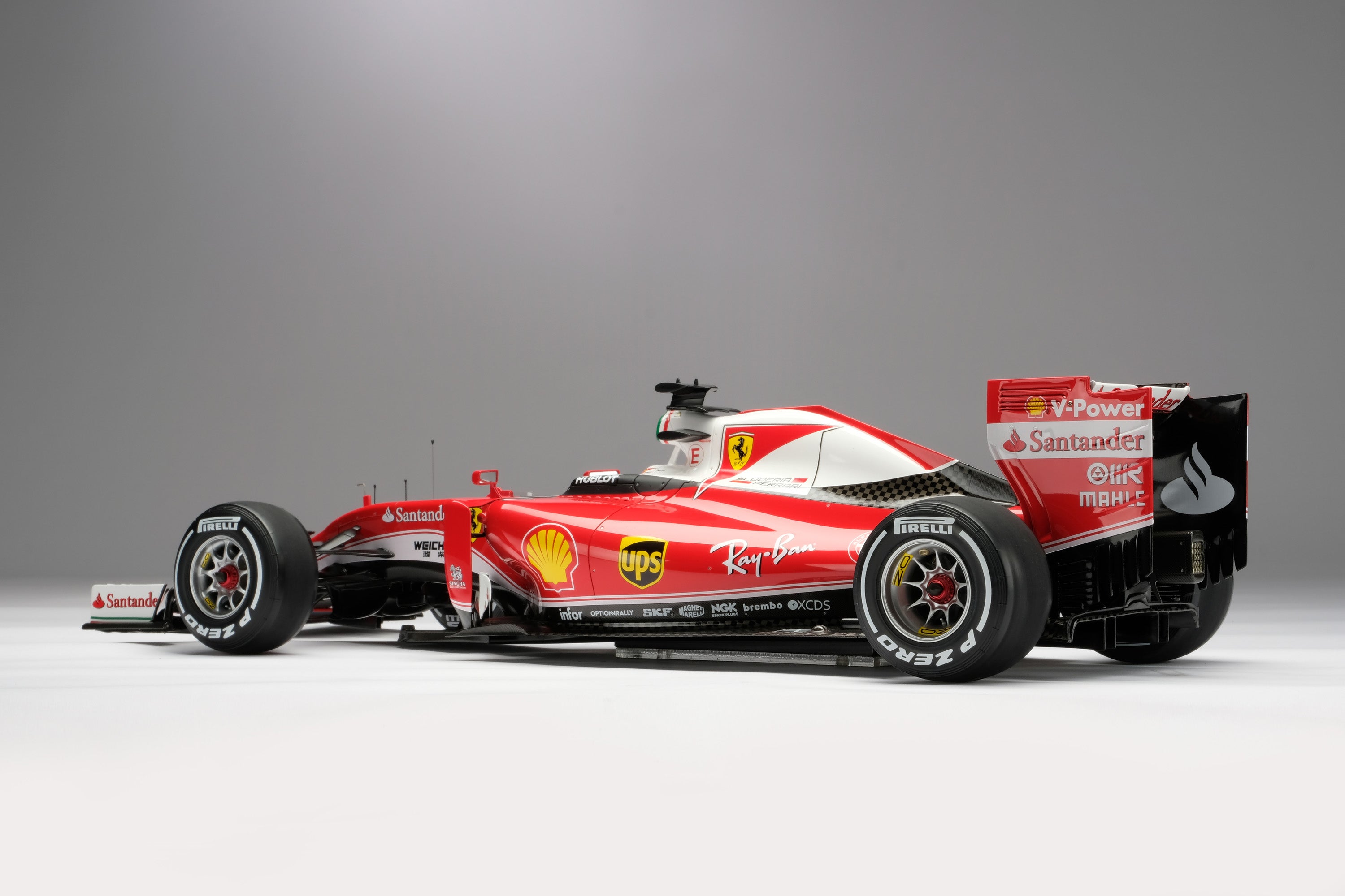 Ferrari Sf16-H Wallpapers