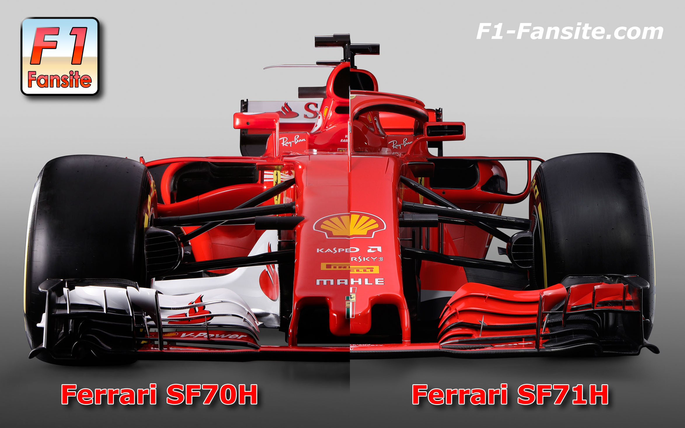 Ferrari Sf70H Wallpapers