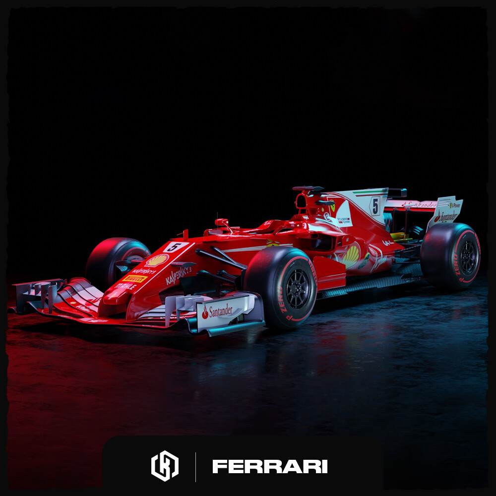 Ferrari Sf70H Wallpapers