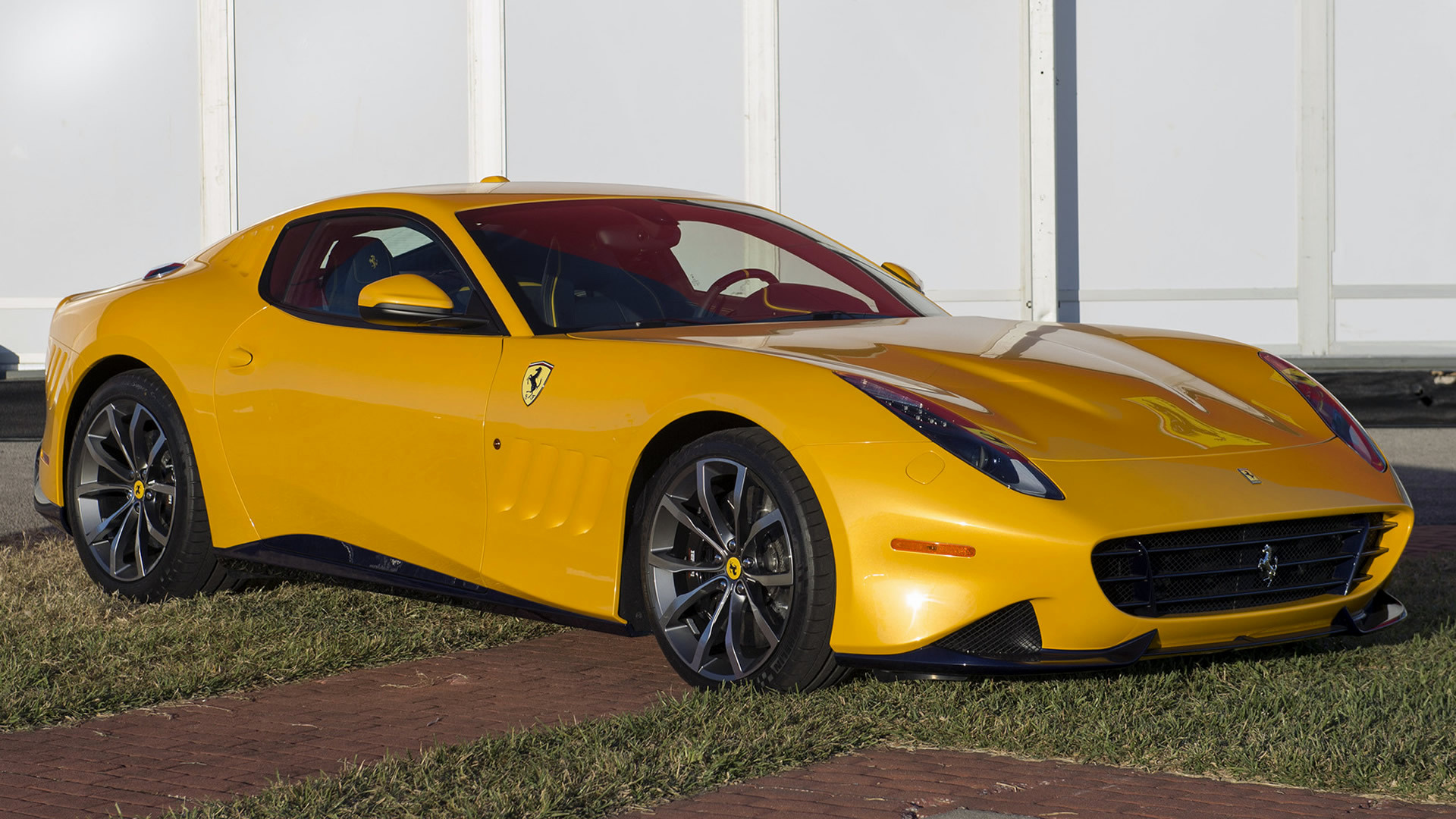 Ferrari Sp 275 Rw Competizione Wallpapers