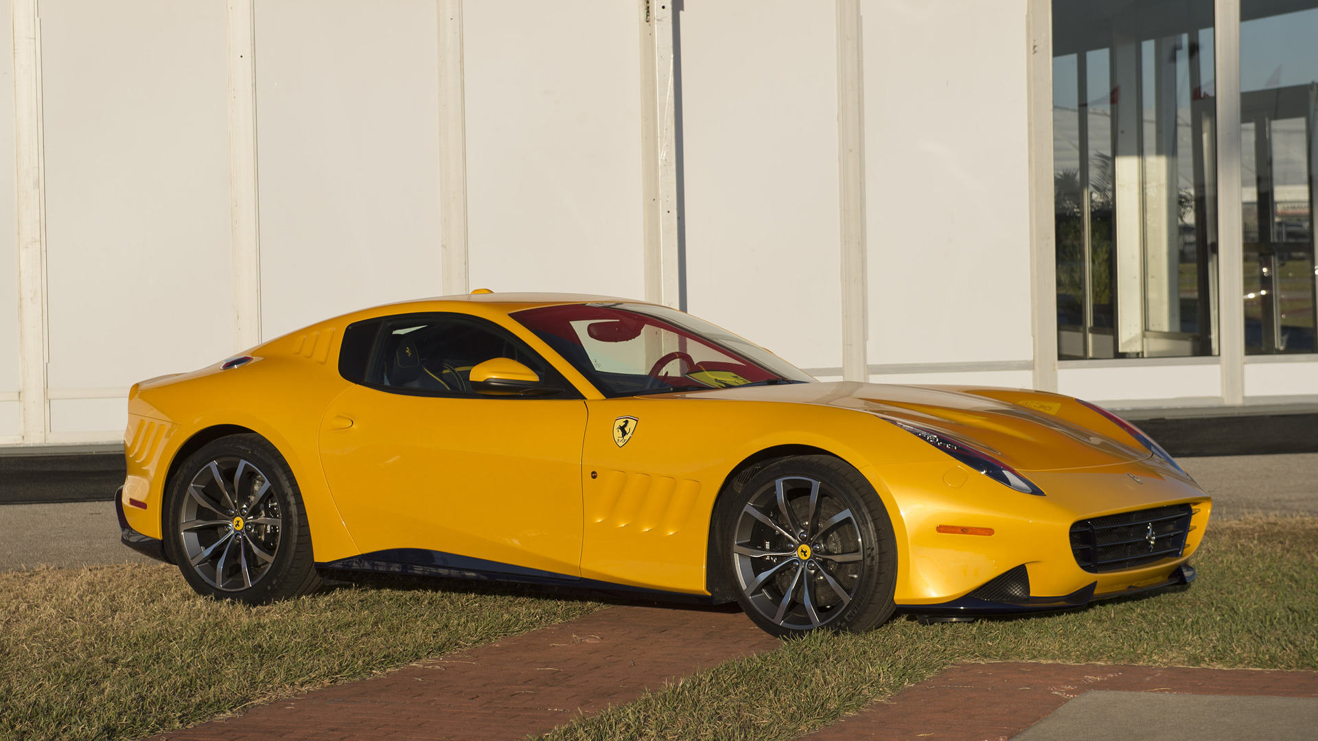 Ferrari Sp 275 Rw Competizione Wallpapers