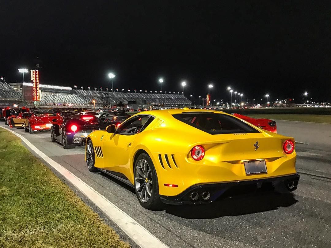 Ferrari competizione