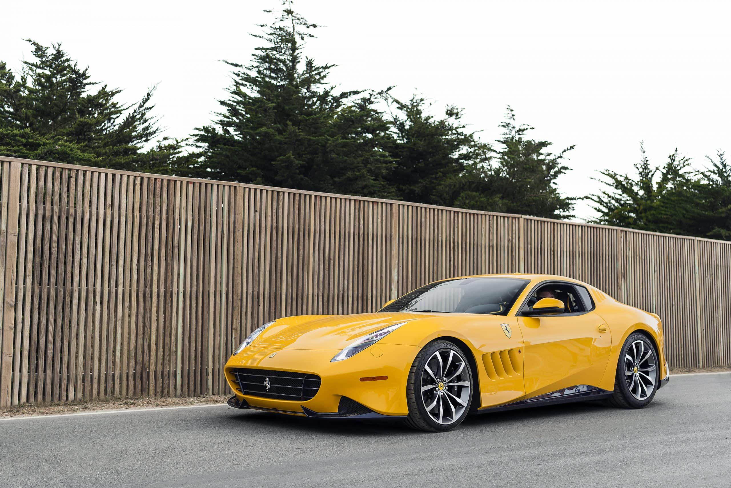 Ferrari Sp 275 Rw Competizione Wallpapers