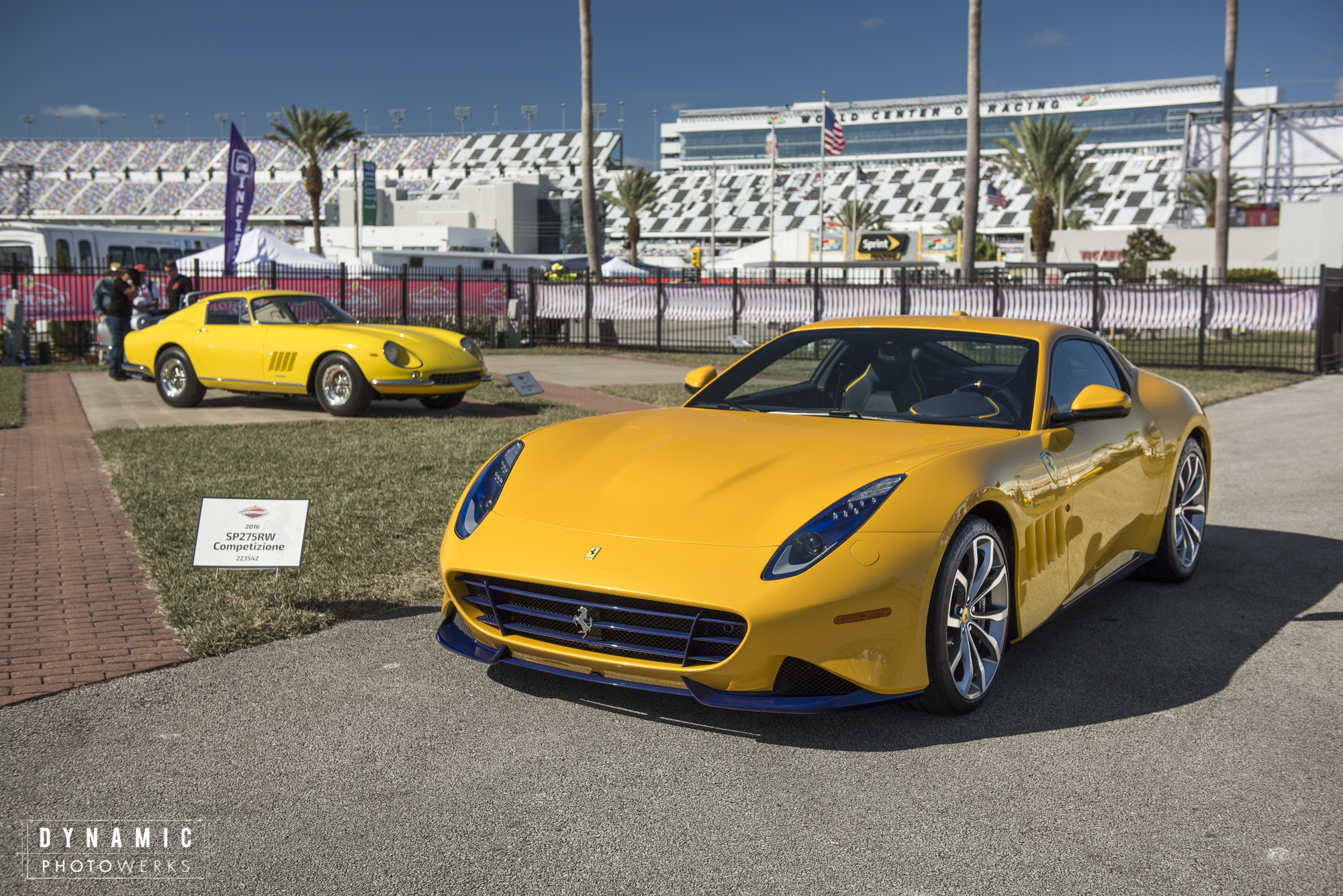 Ferrari Sp 275 Rw Competizione Wallpapers