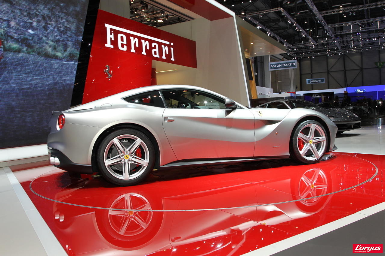 Ferrari Sp 275 Rw Competizione Wallpapers