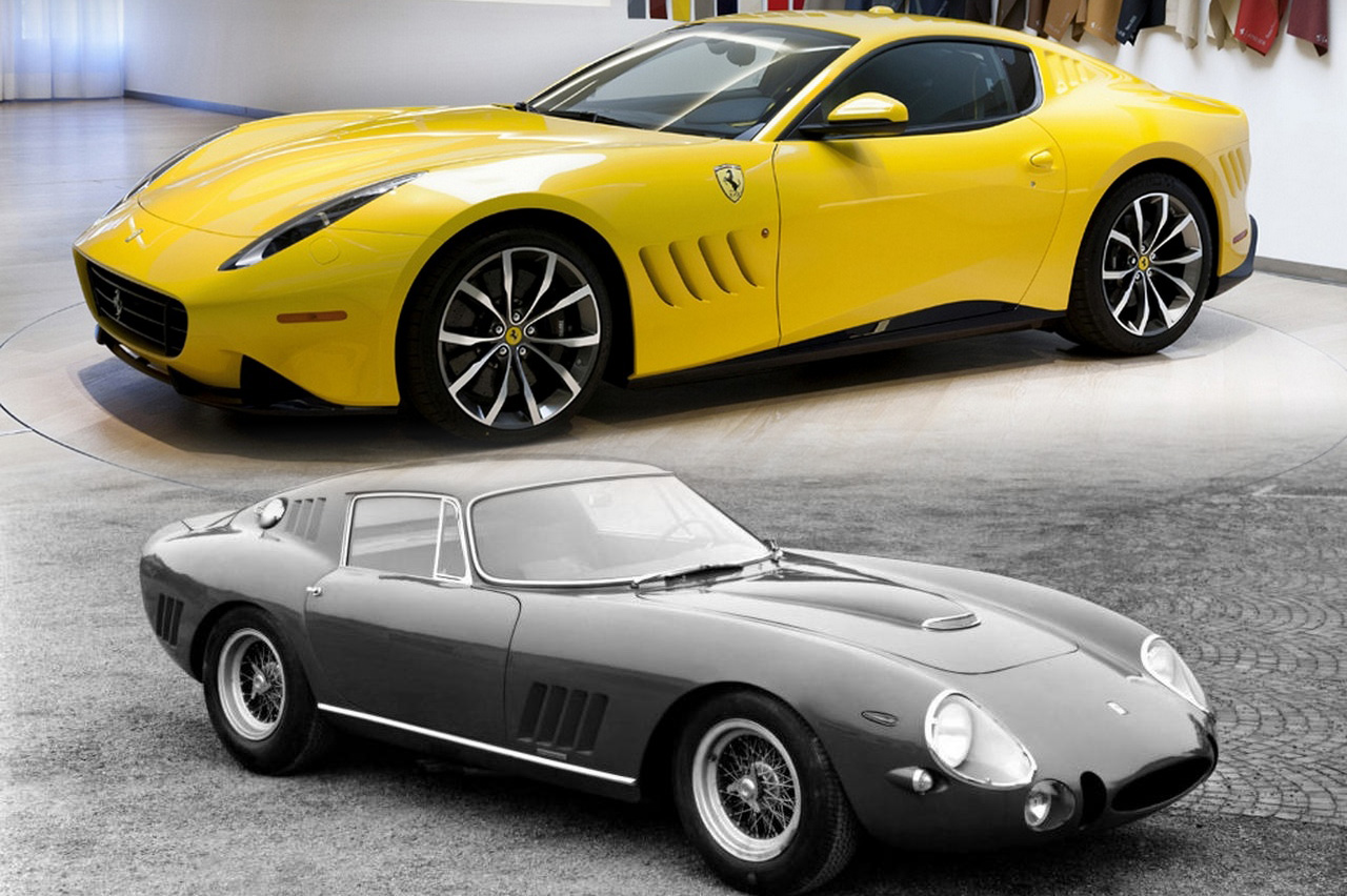 Ferrari Sp 275 Rw Competizione Wallpapers