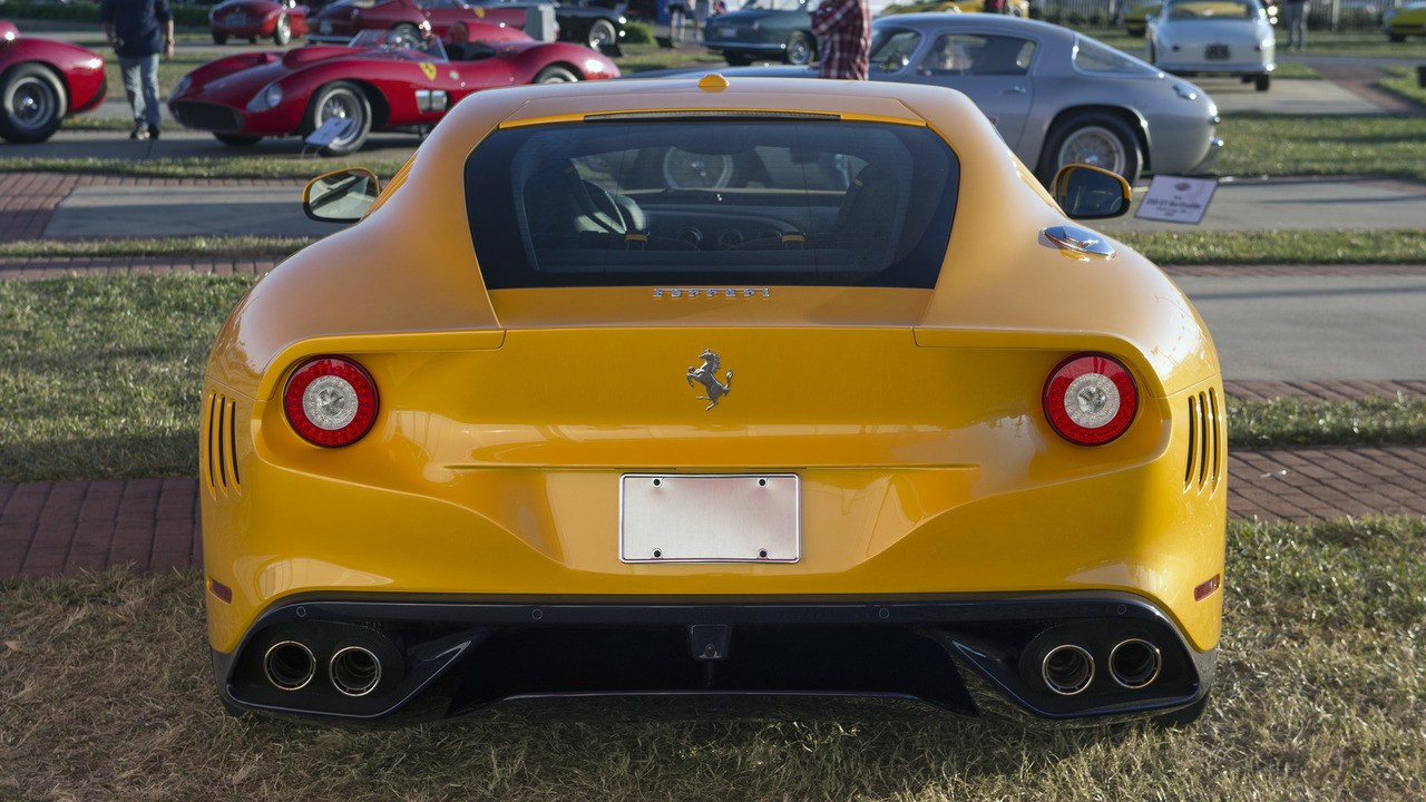 Ferrari Sp 275 Rw Competizione Wallpapers