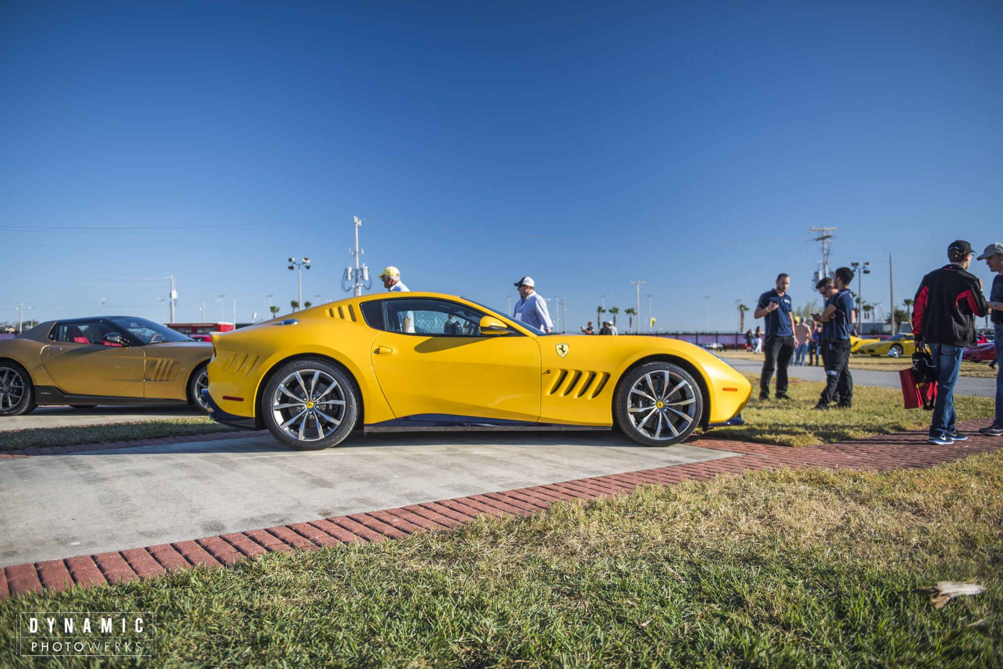 Ferrari Sp 275 Rw Competizione Wallpapers