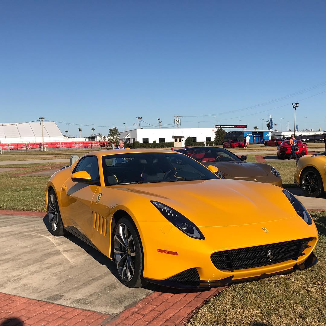 Ferrari Sp 275 Rw Competizione Wallpapers