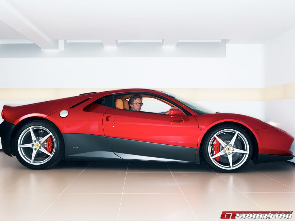 Ferrari Sp12 Ec Wallpapers