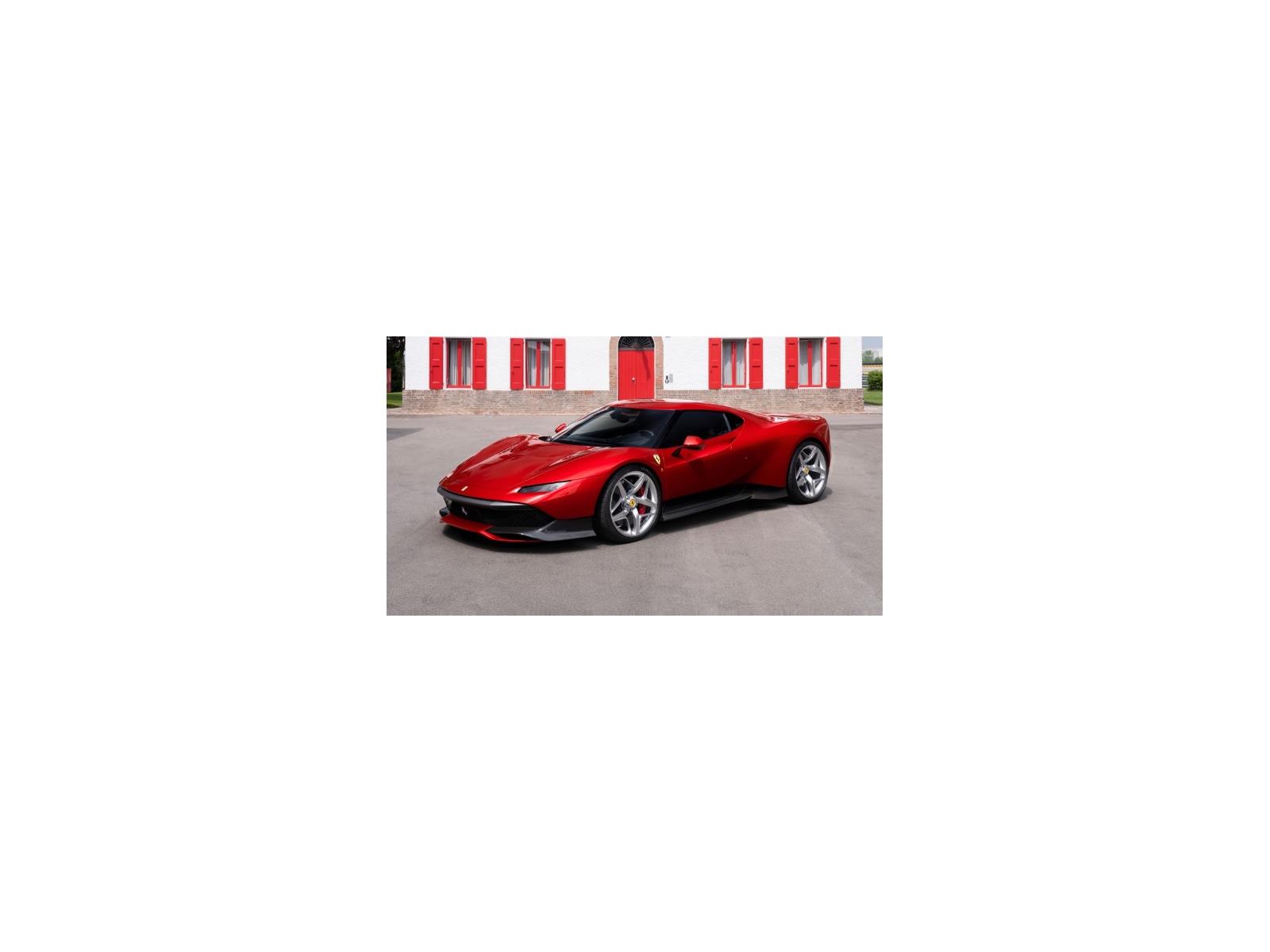 Ferrari Sp38 Wallpapers