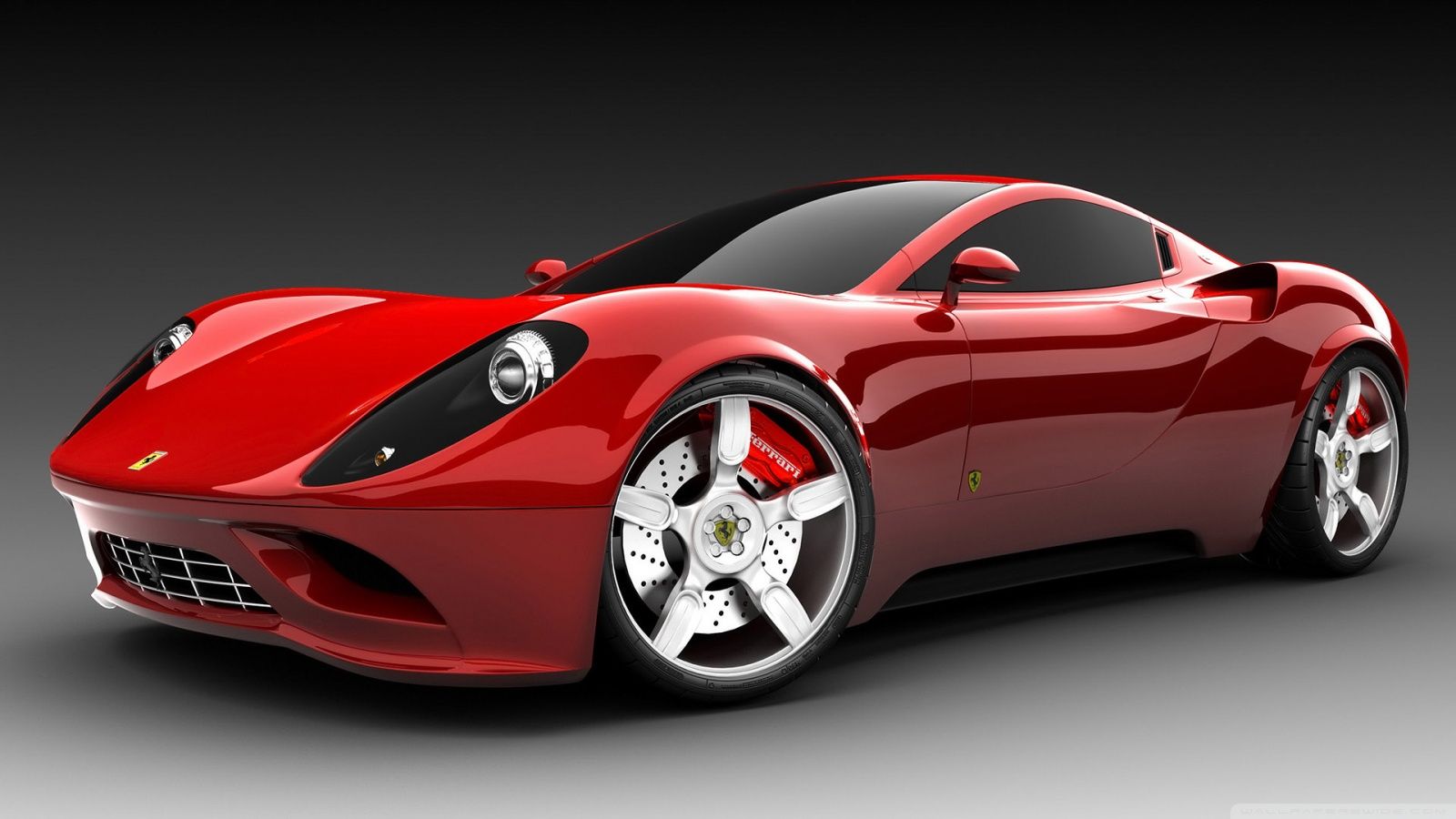 Ferrari Sports Cars Wallpapers