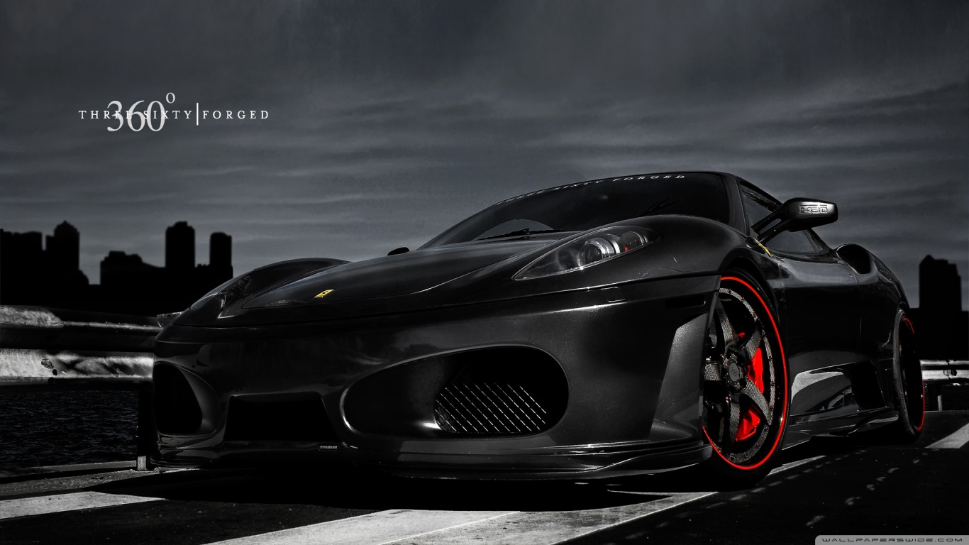 Ferrari Sports Cars Wallpapers