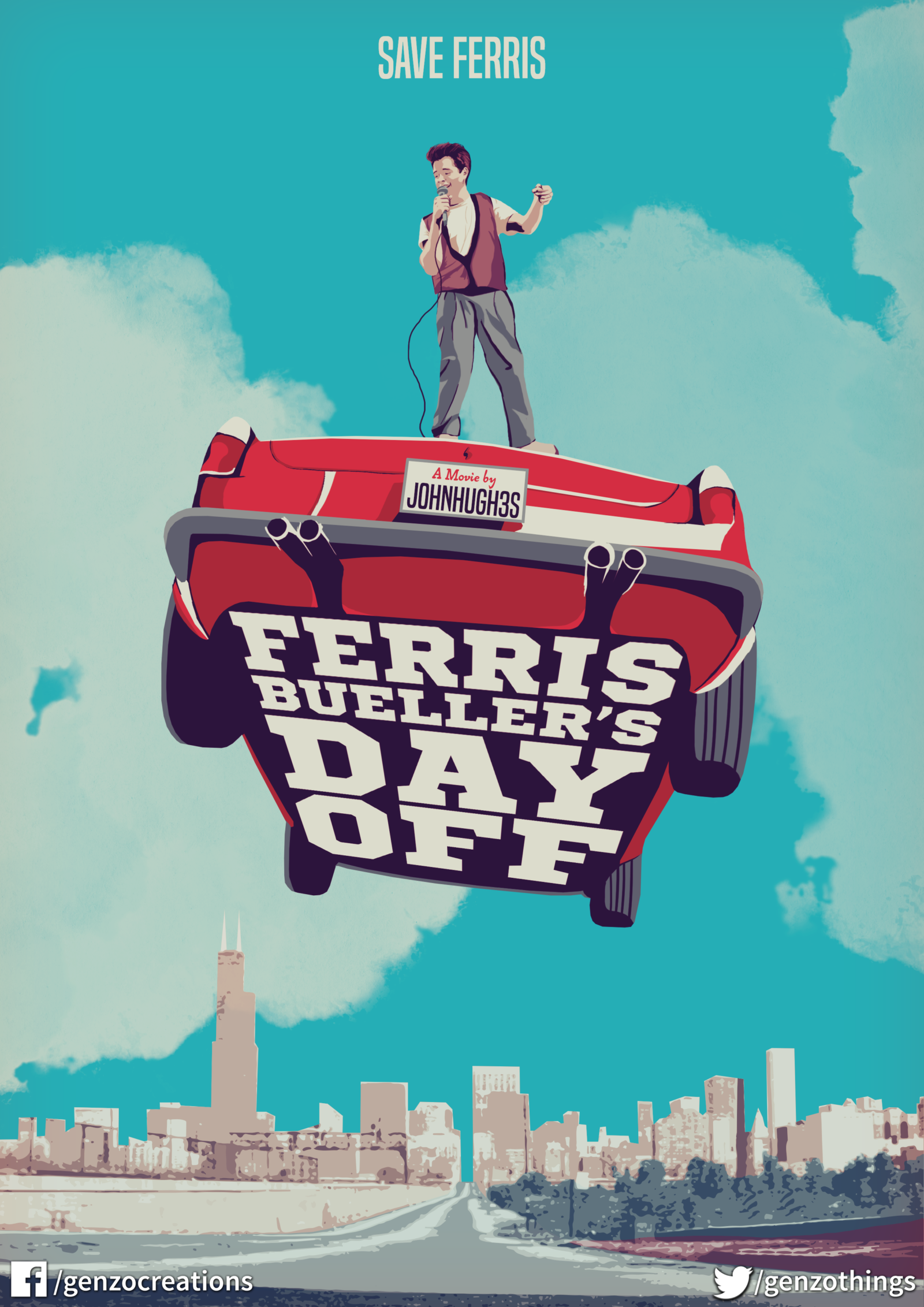 Ferris Bueller'S Day Off Wallpapers