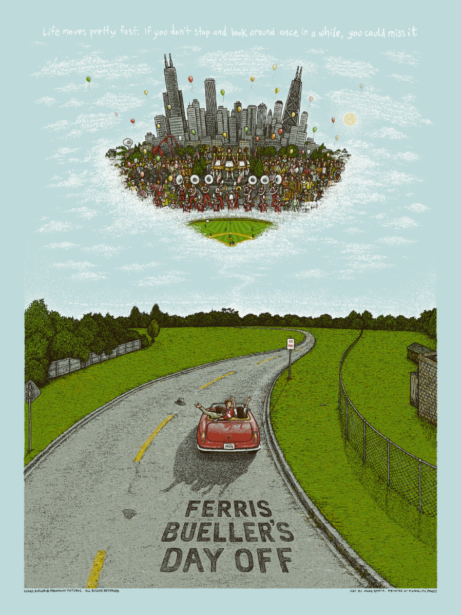 Ferris Bueller'S Day Off Wallpapers