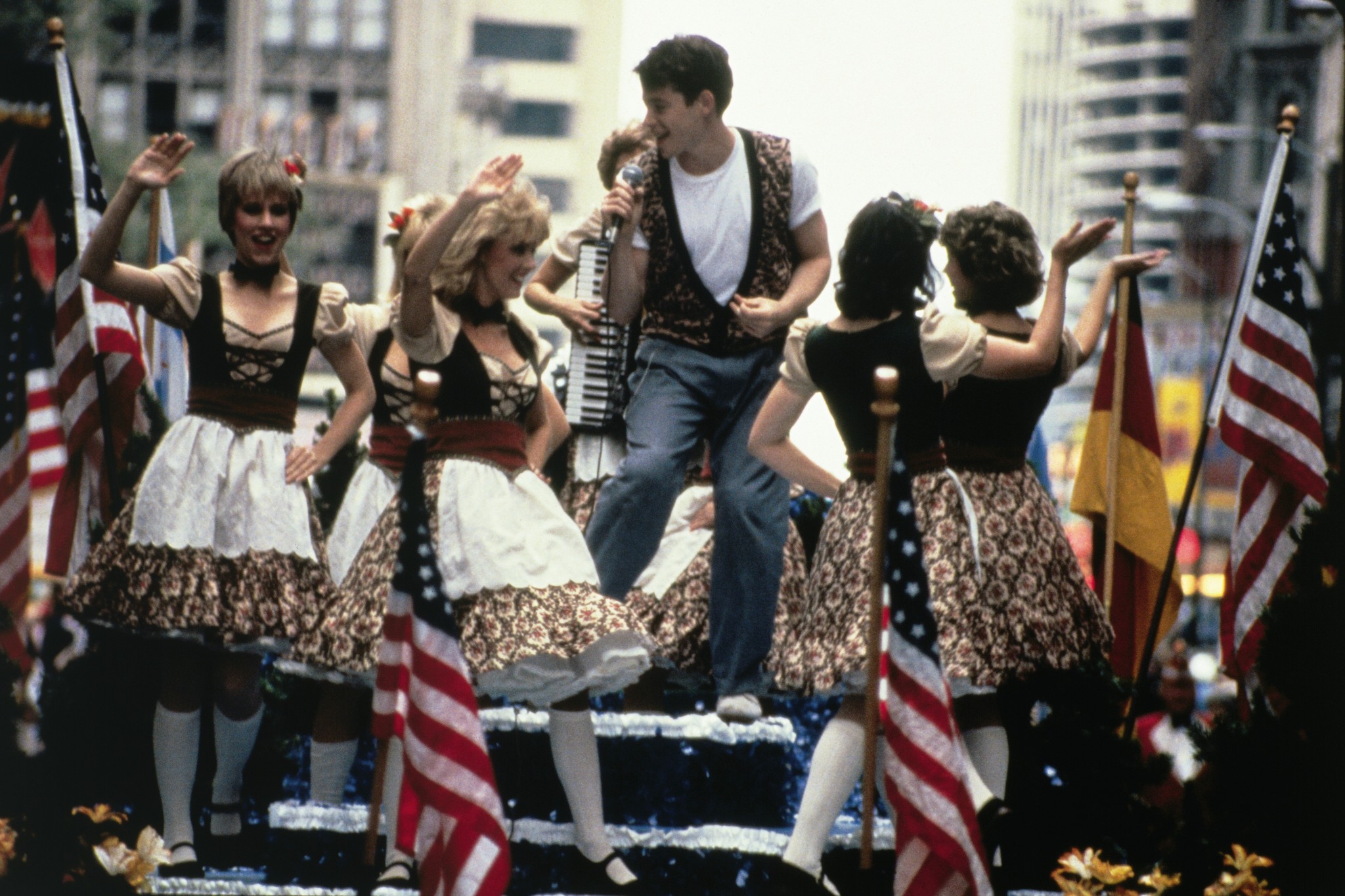 Ferris Bueller'S Day Off Wallpapers