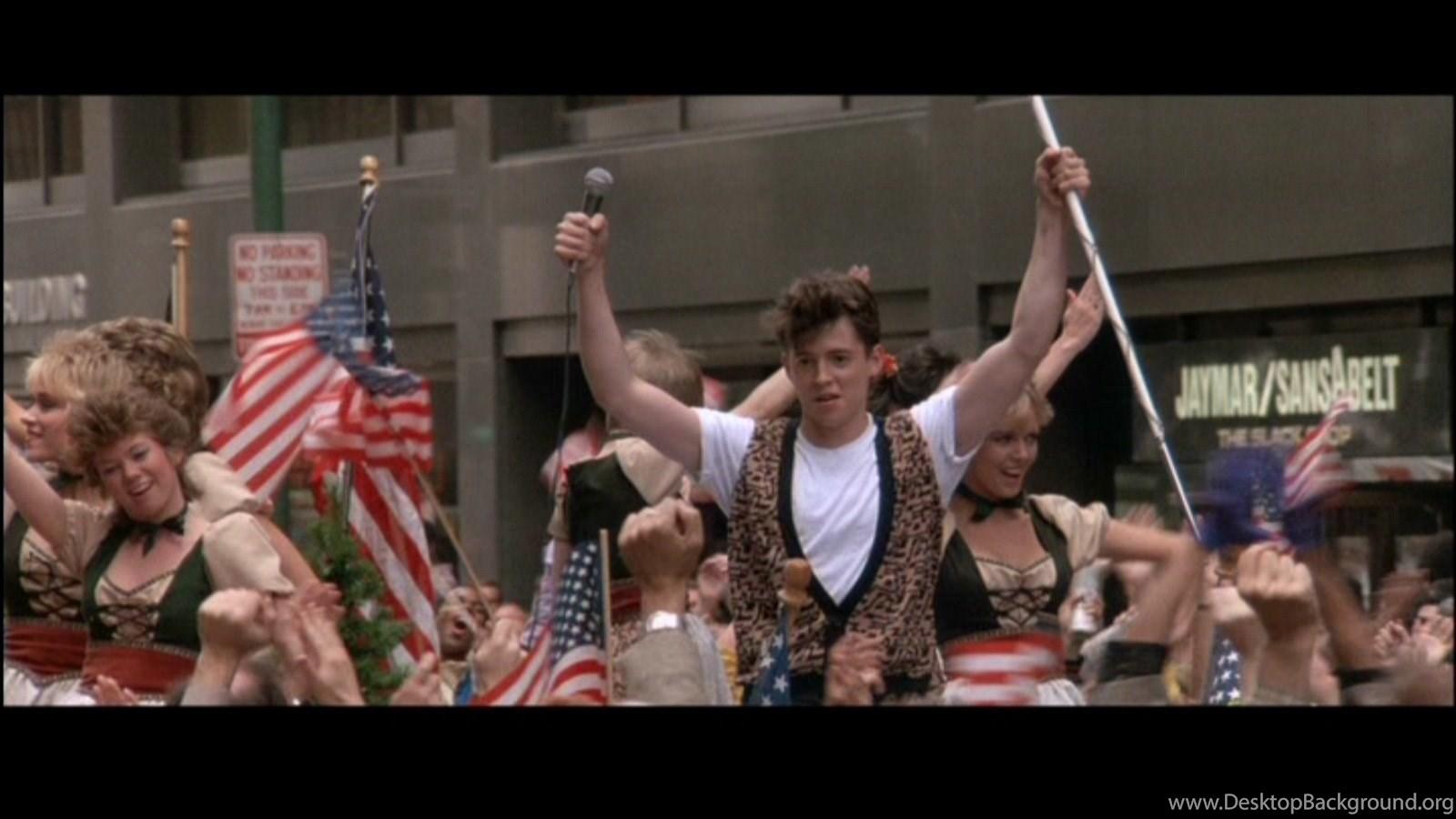 Ferris Bueller'S Day Off Wallpapers