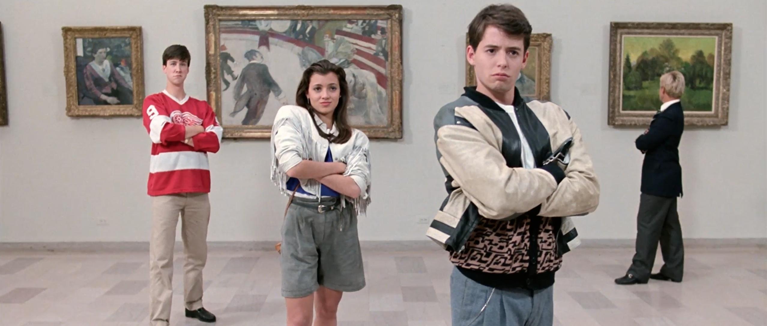 Ferris Bueller Wallpapers