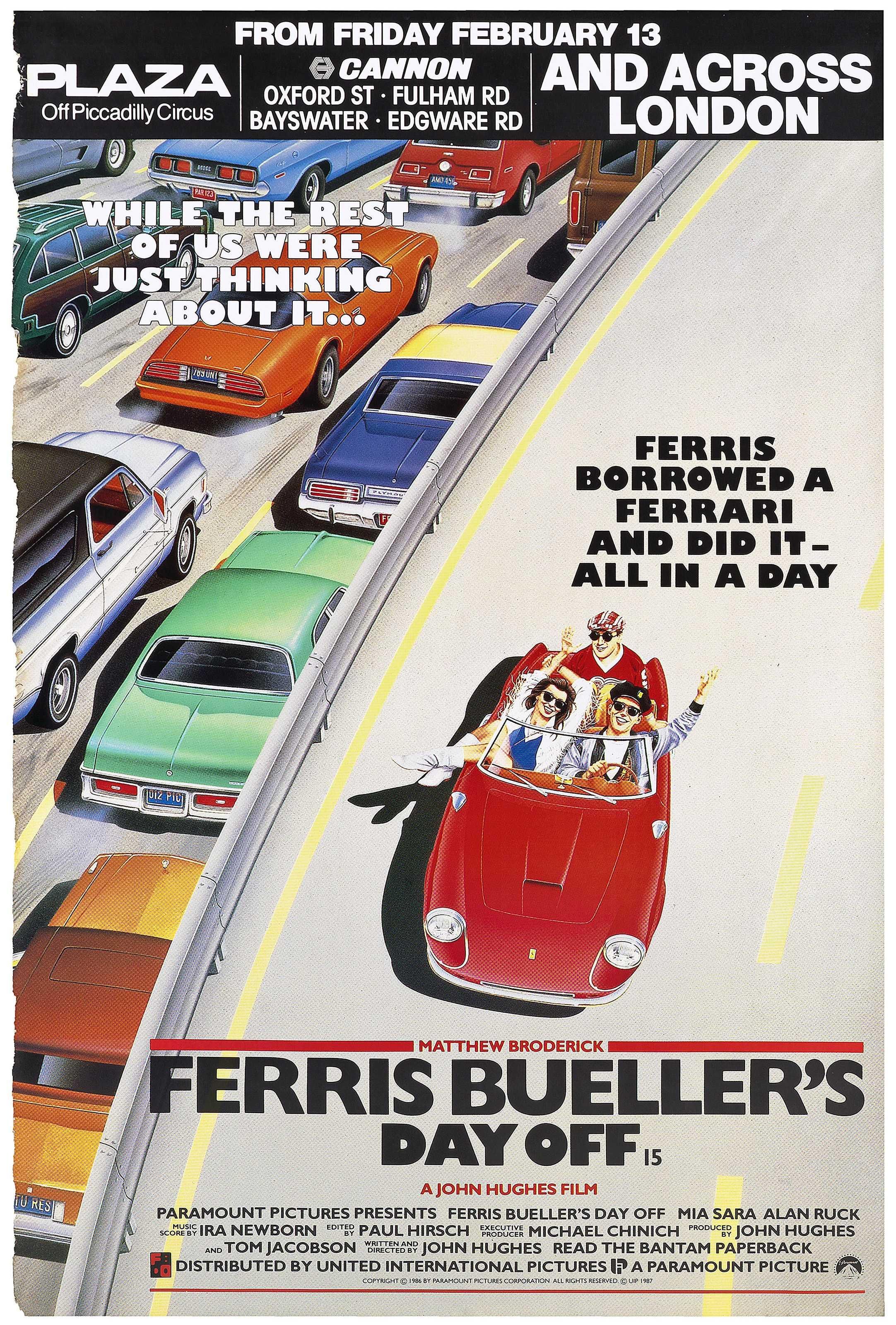 Ferris Bueller Wallpapers