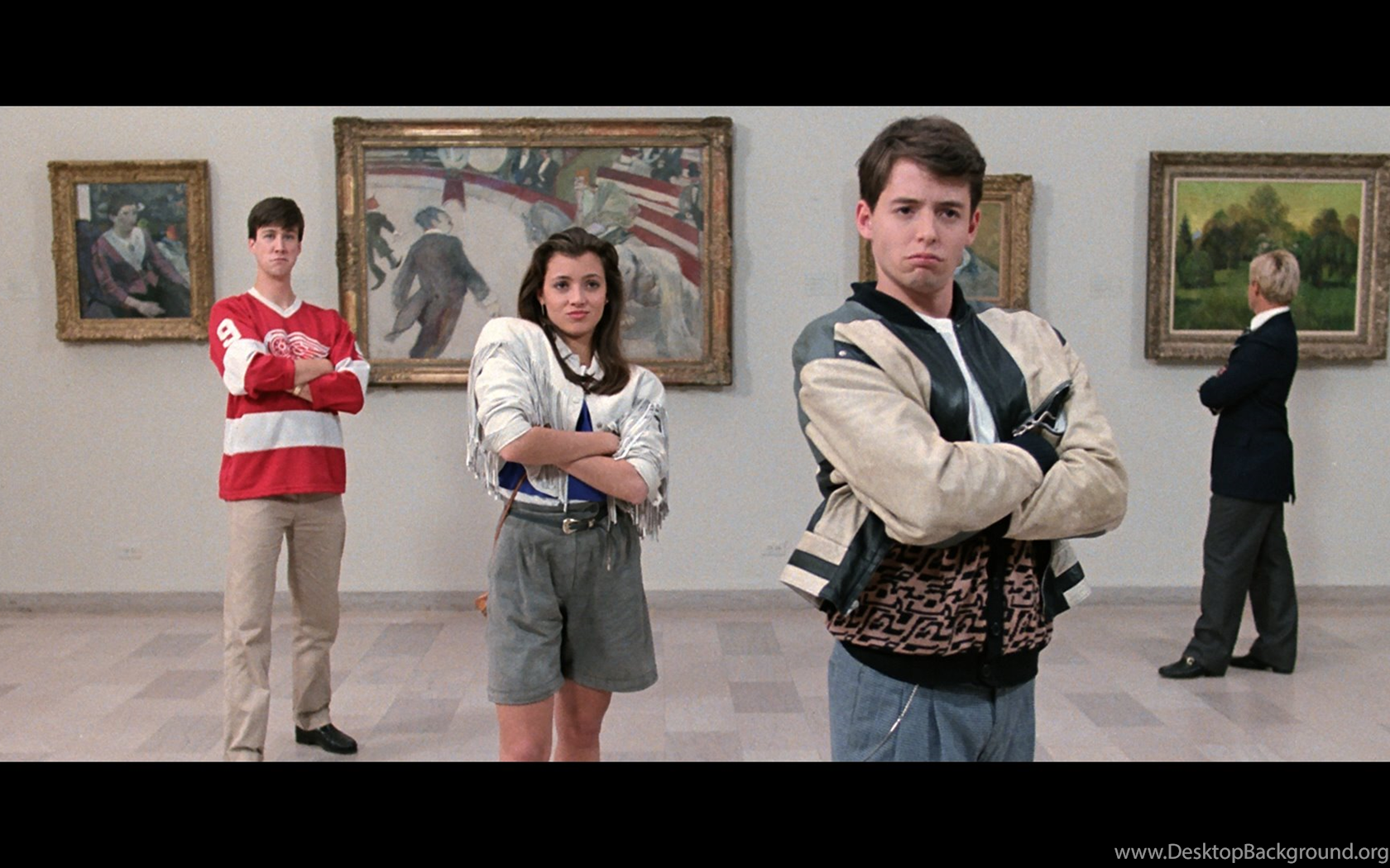 Ferris Bueller Wallpapers