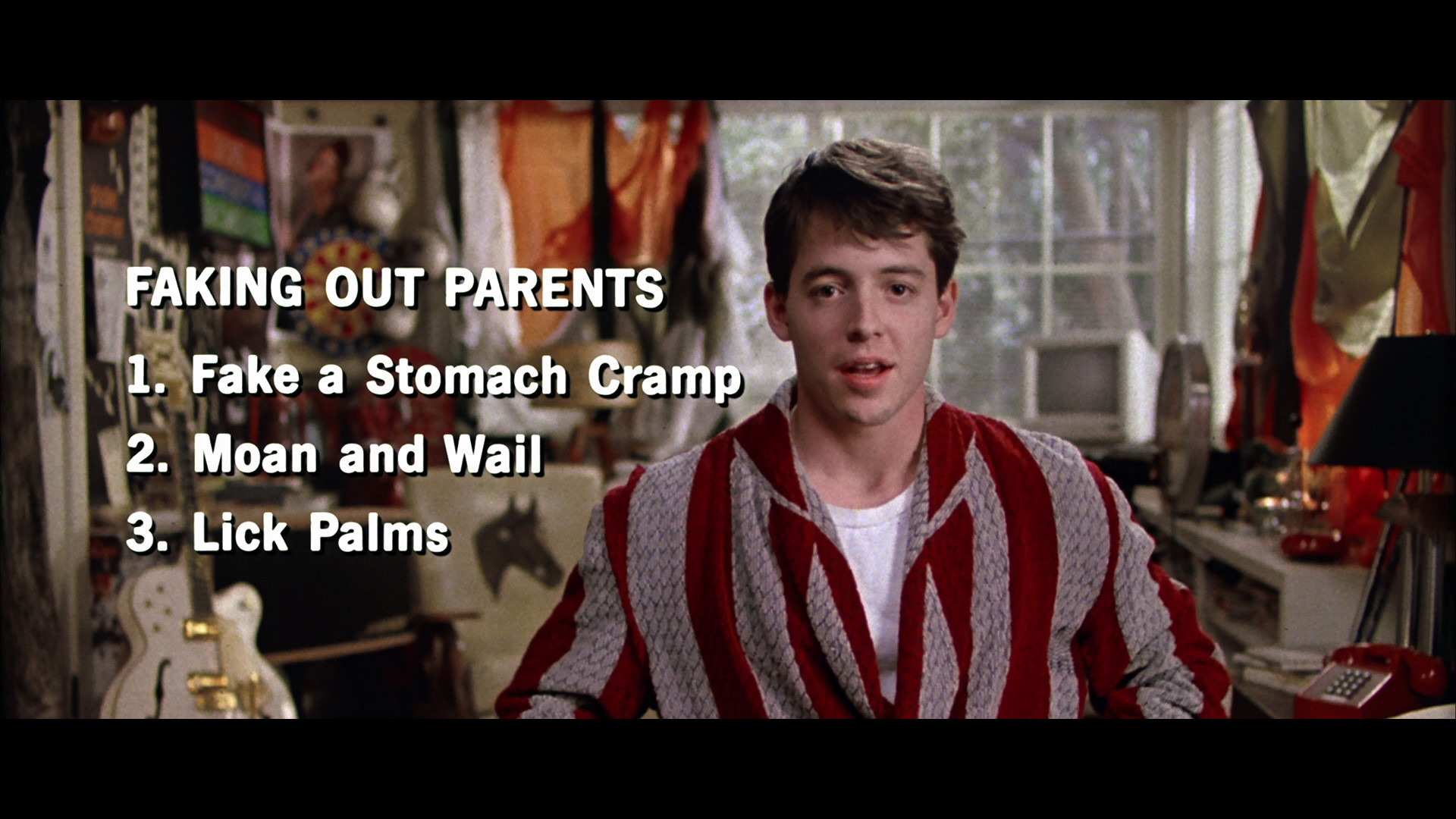 Ferris Bueller Wallpapers