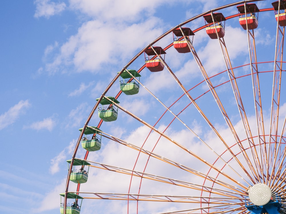 Ferris Wheel Wallpapers