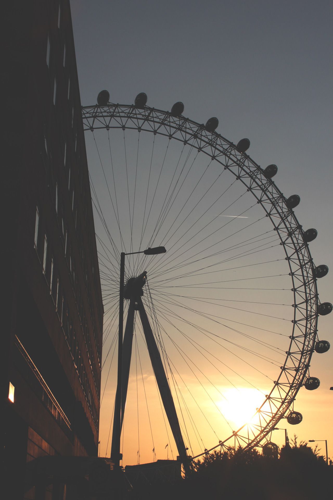 Ferris Wheel Wallpapers