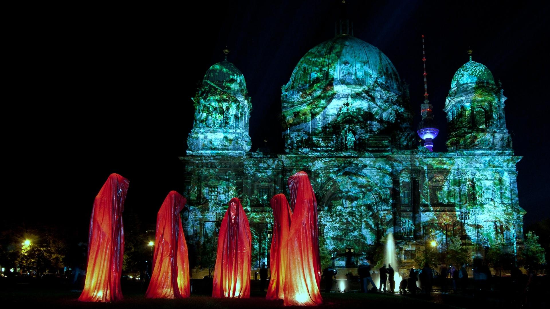 Festival Of Lights - Berlin Wallpapers