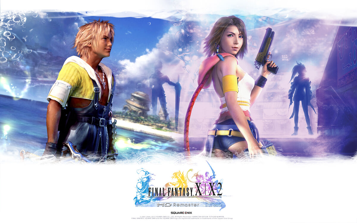 Ffx Hd Wallpapers