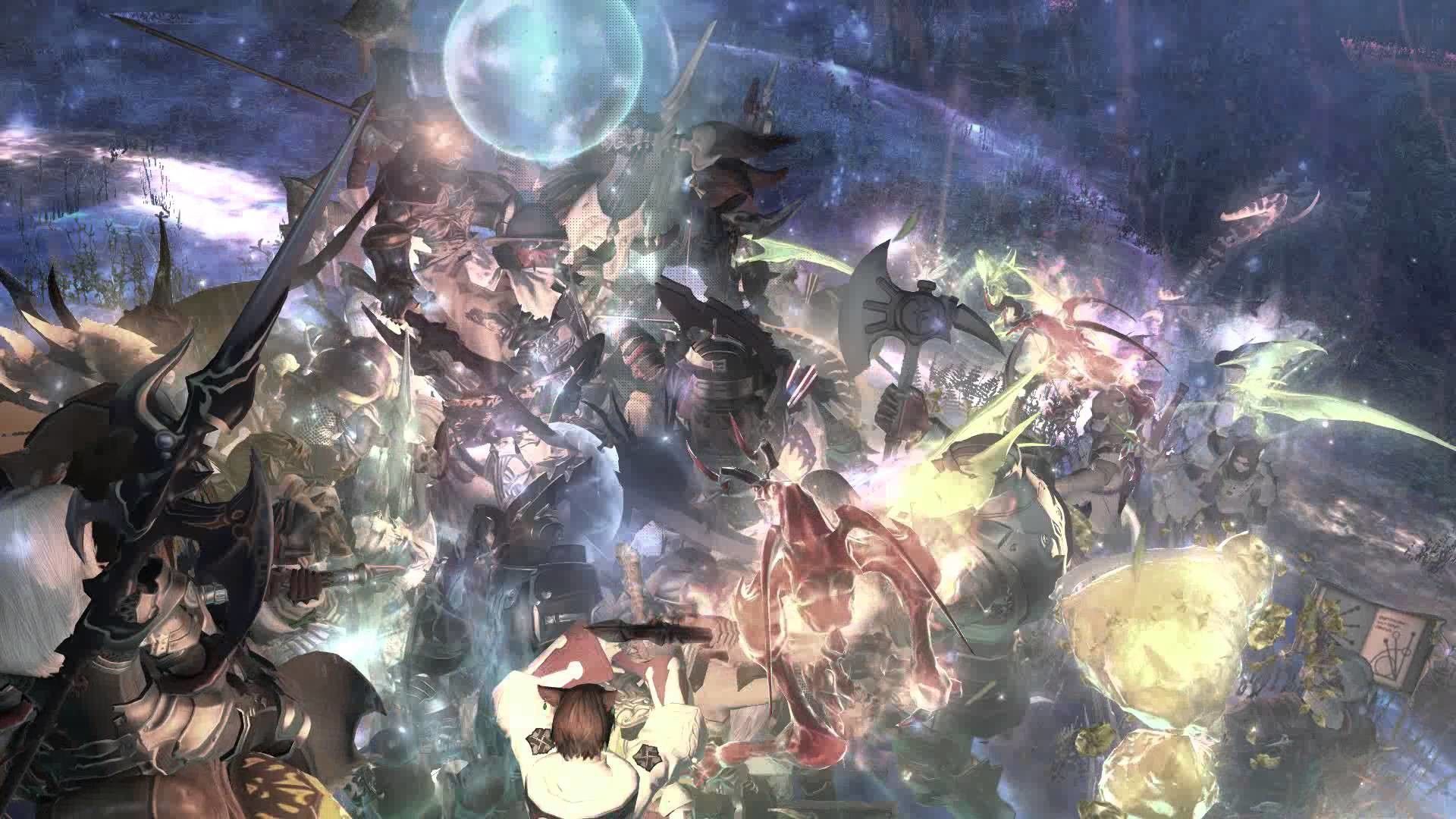 Ffxiv Wallpapers