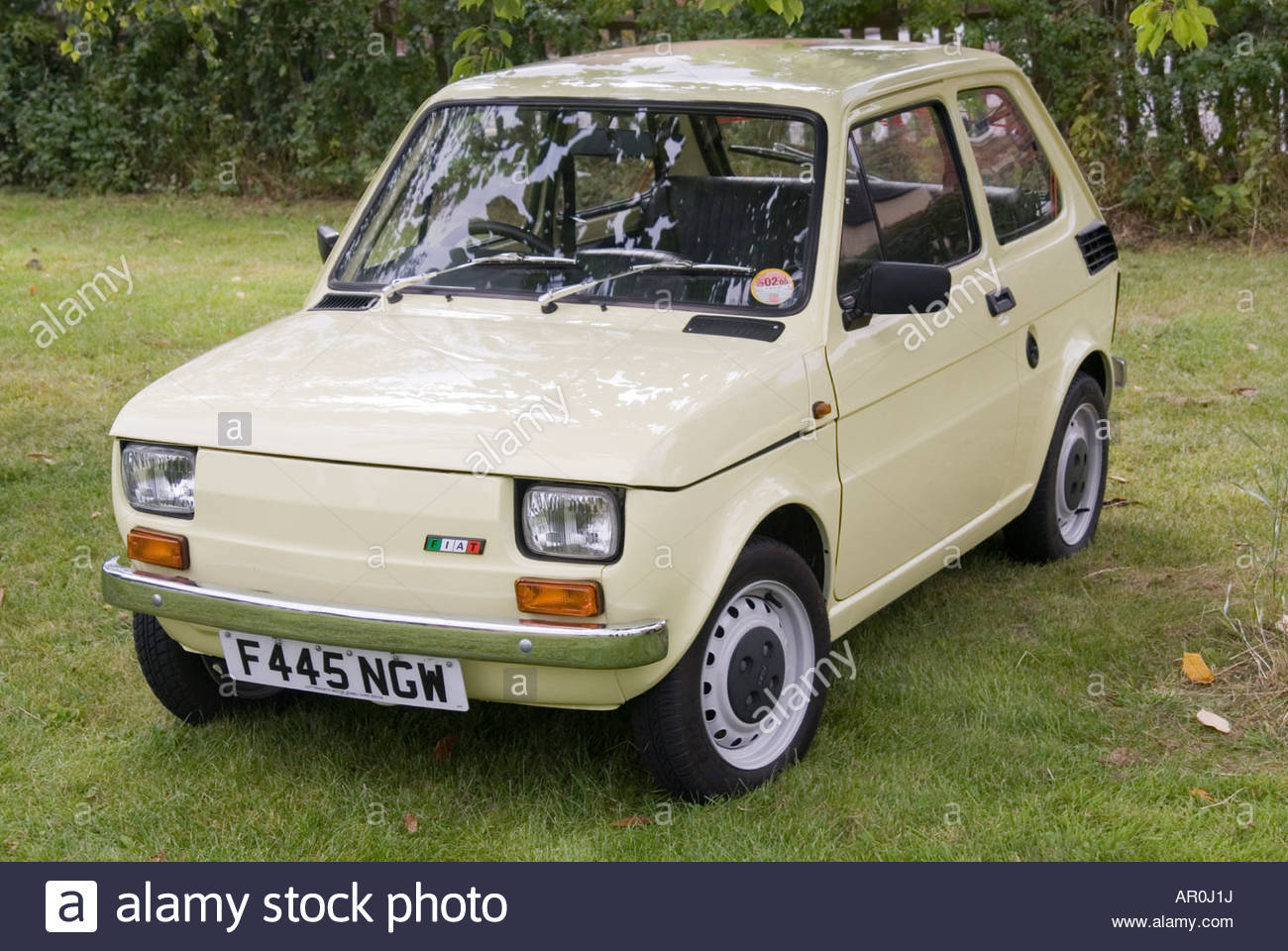 Fiat 126 Wallpapers