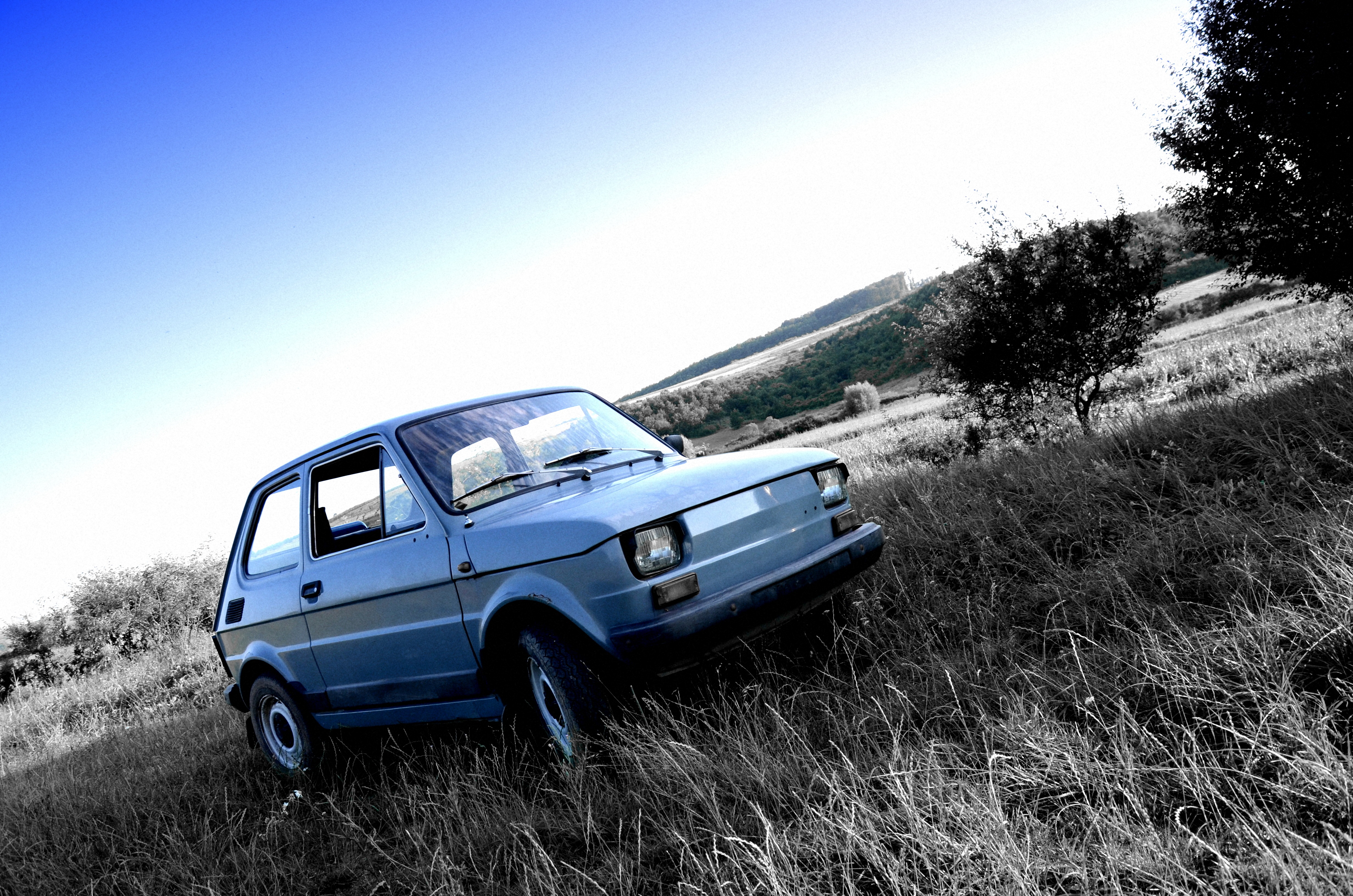 Fiat 126 Wallpapers