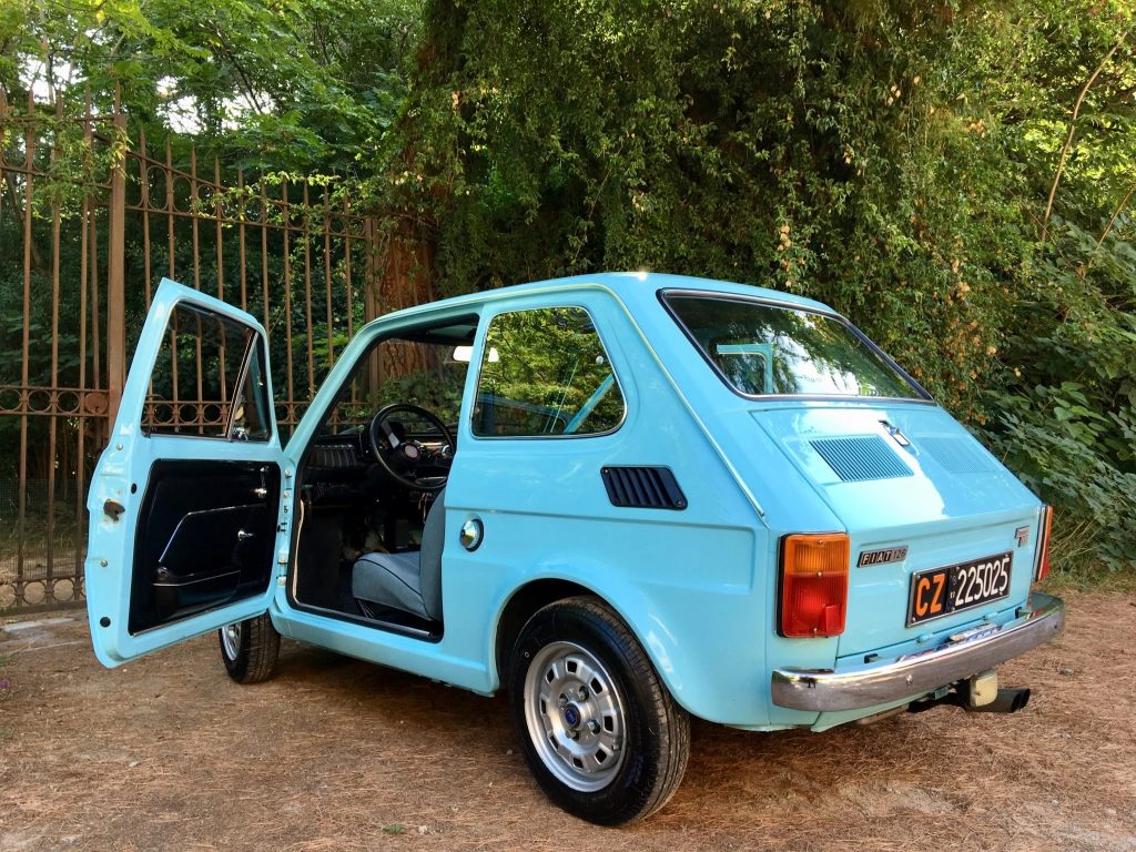 Fiat 126 Wallpapers