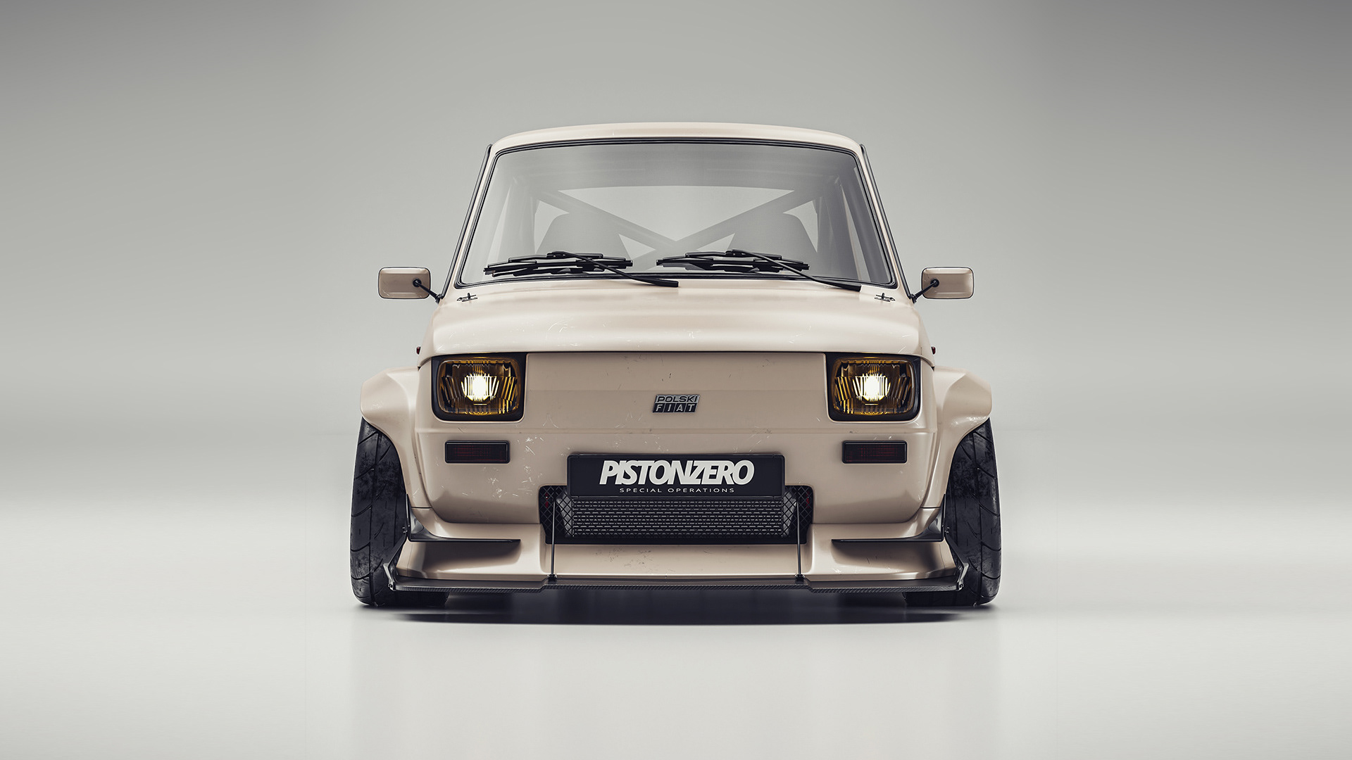 Fiat 126 Wallpapers