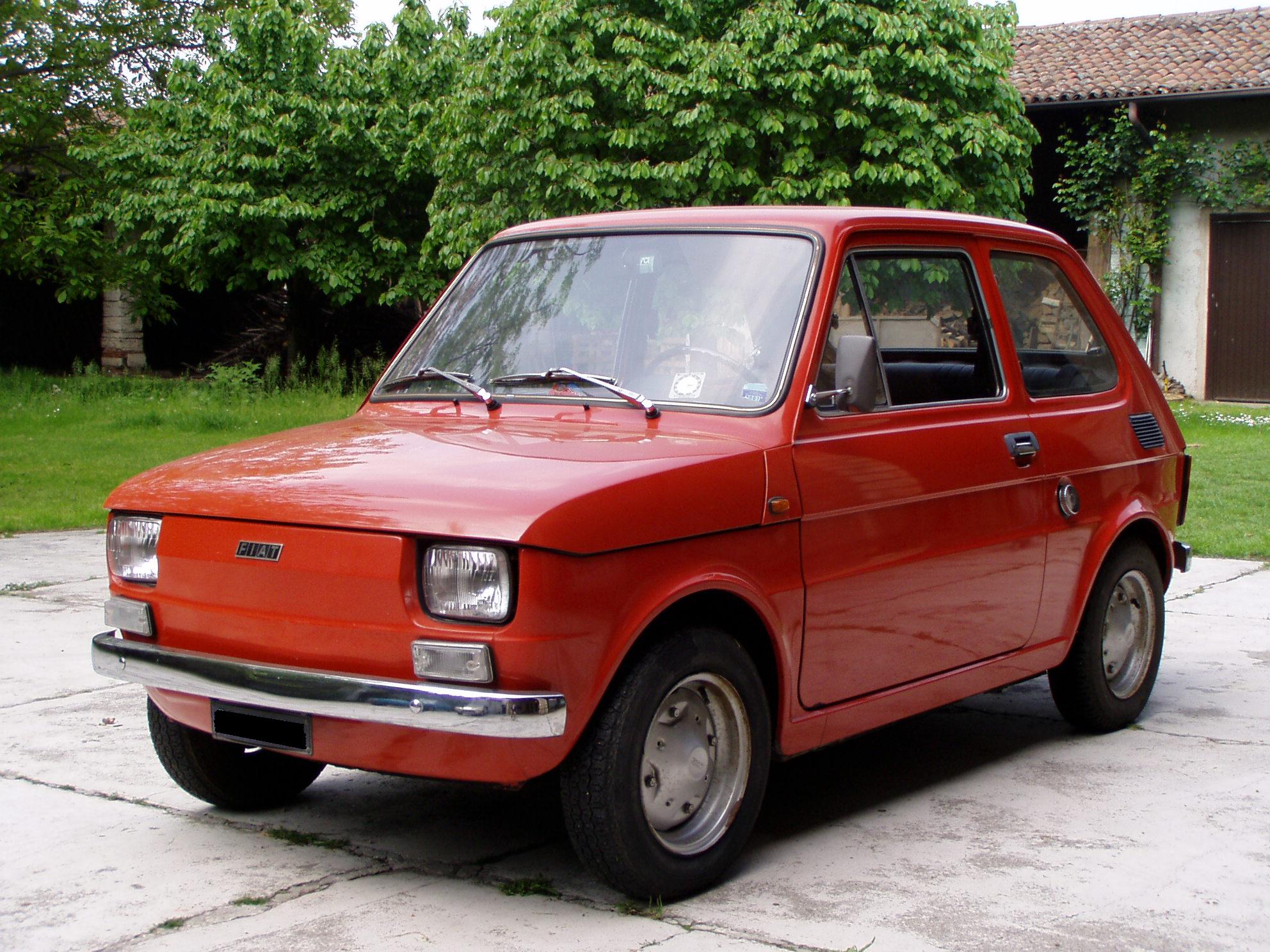 Fiat 126 Wallpapers