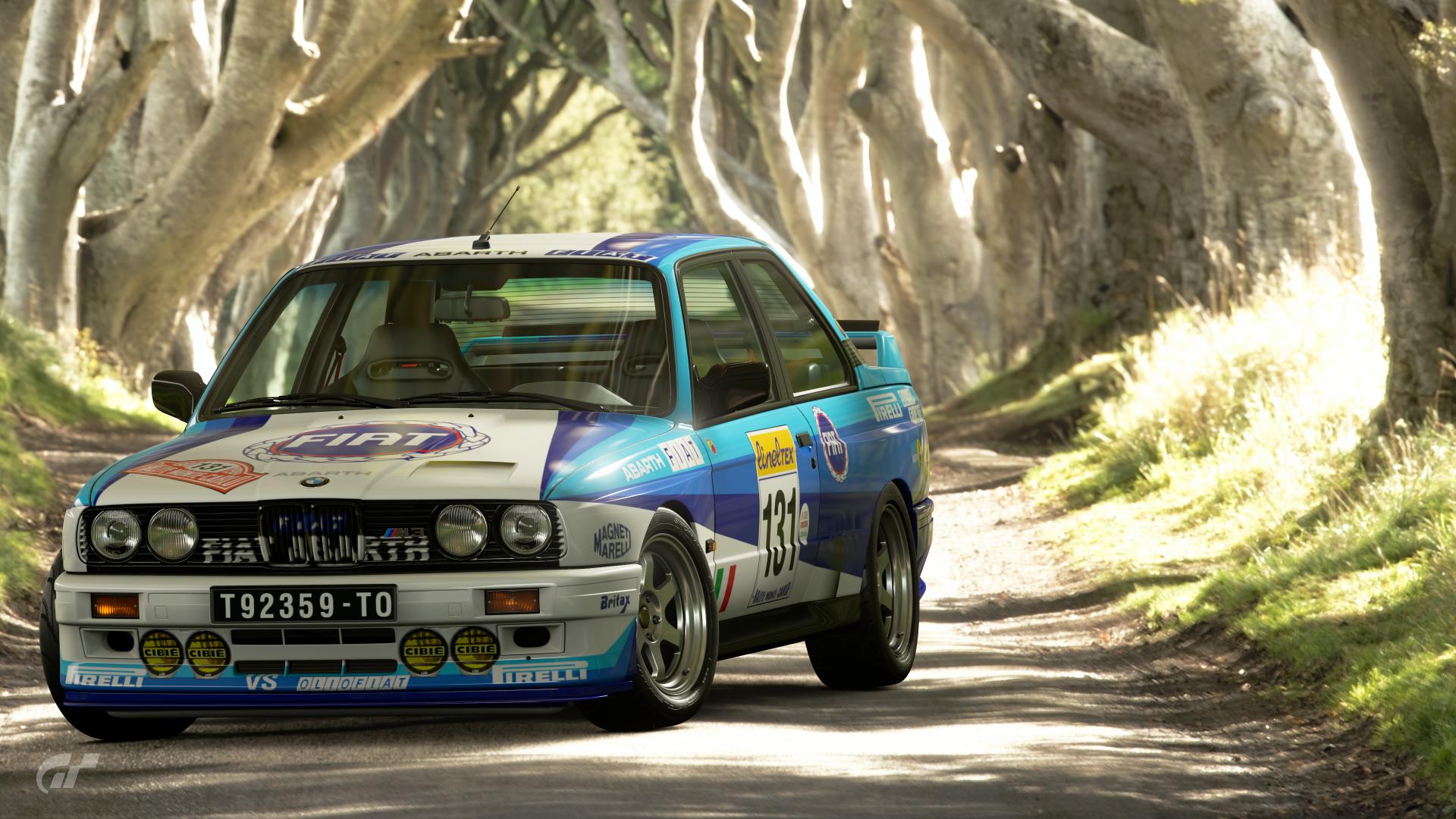 Fiat 131 Wallpapers