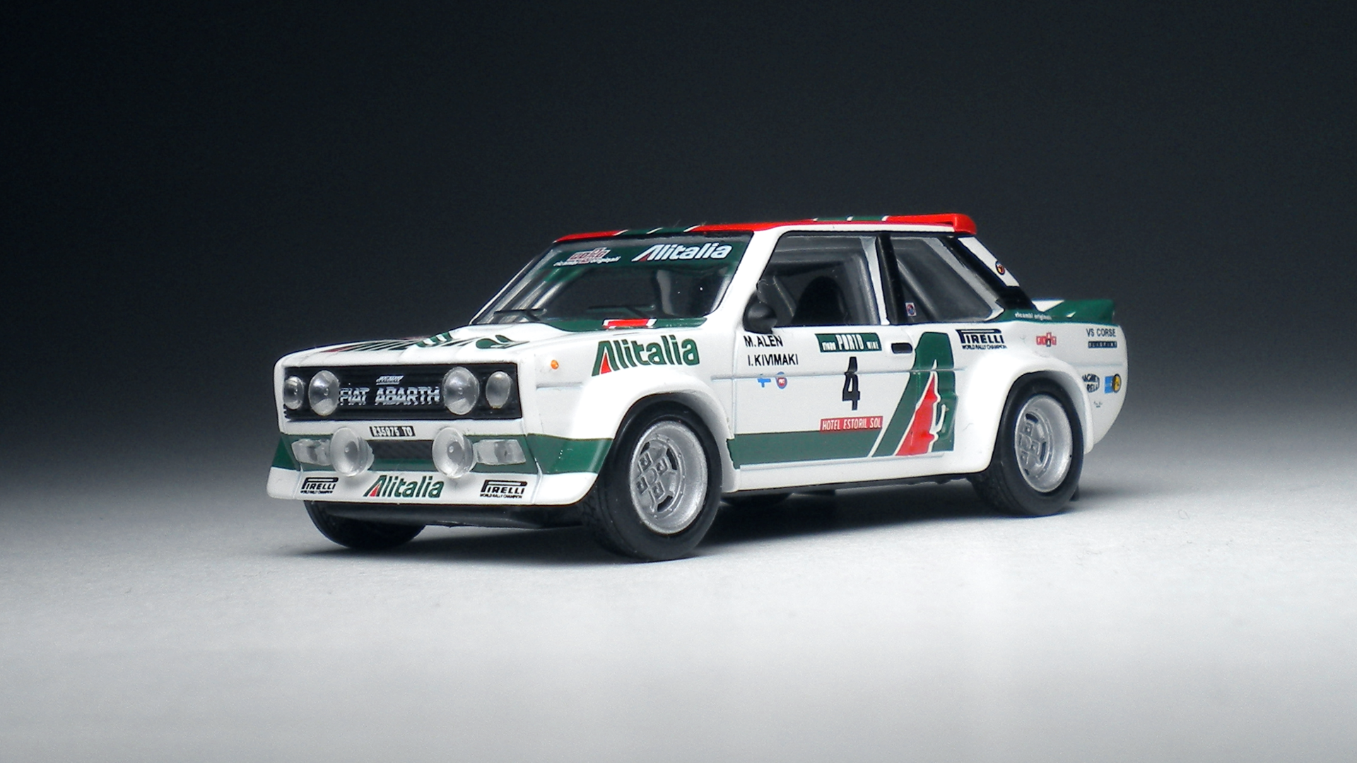 Fiat 131 Wallpapers