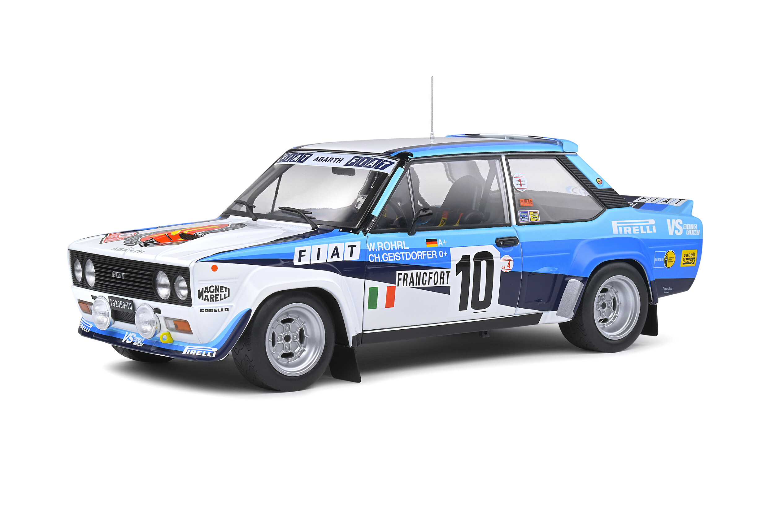 Fiat 131 Wallpapers