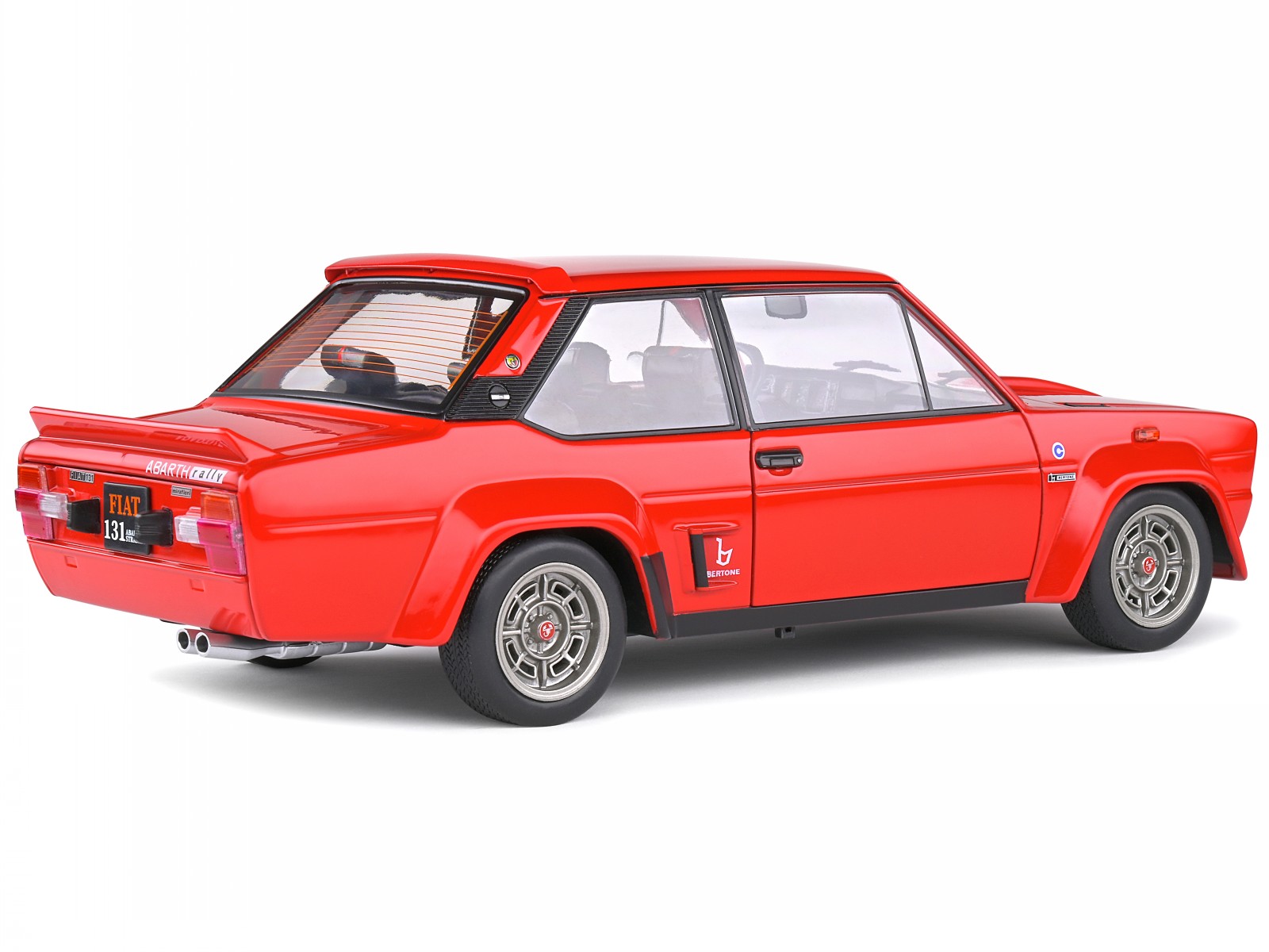 Fiat 131 Wallpapers