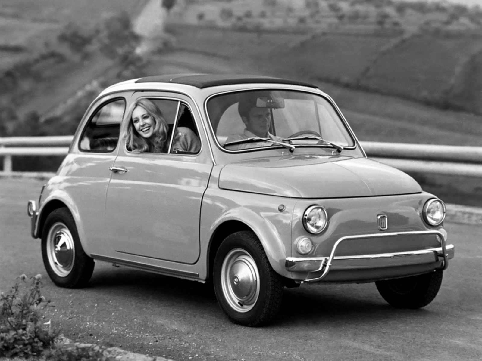 Fiat 500 old