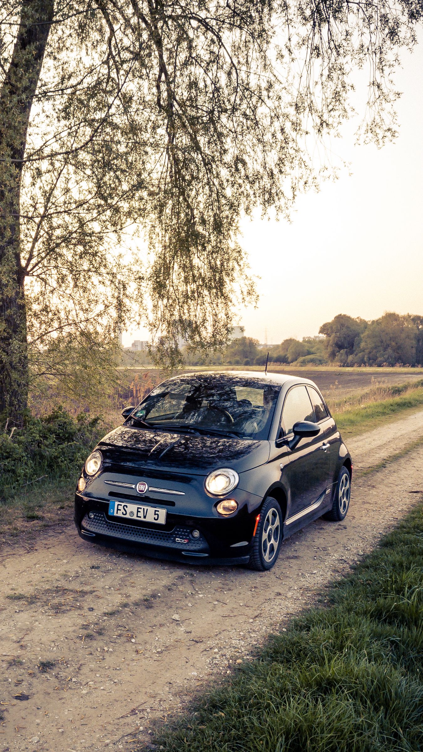 Fiat 500E Wallpapers