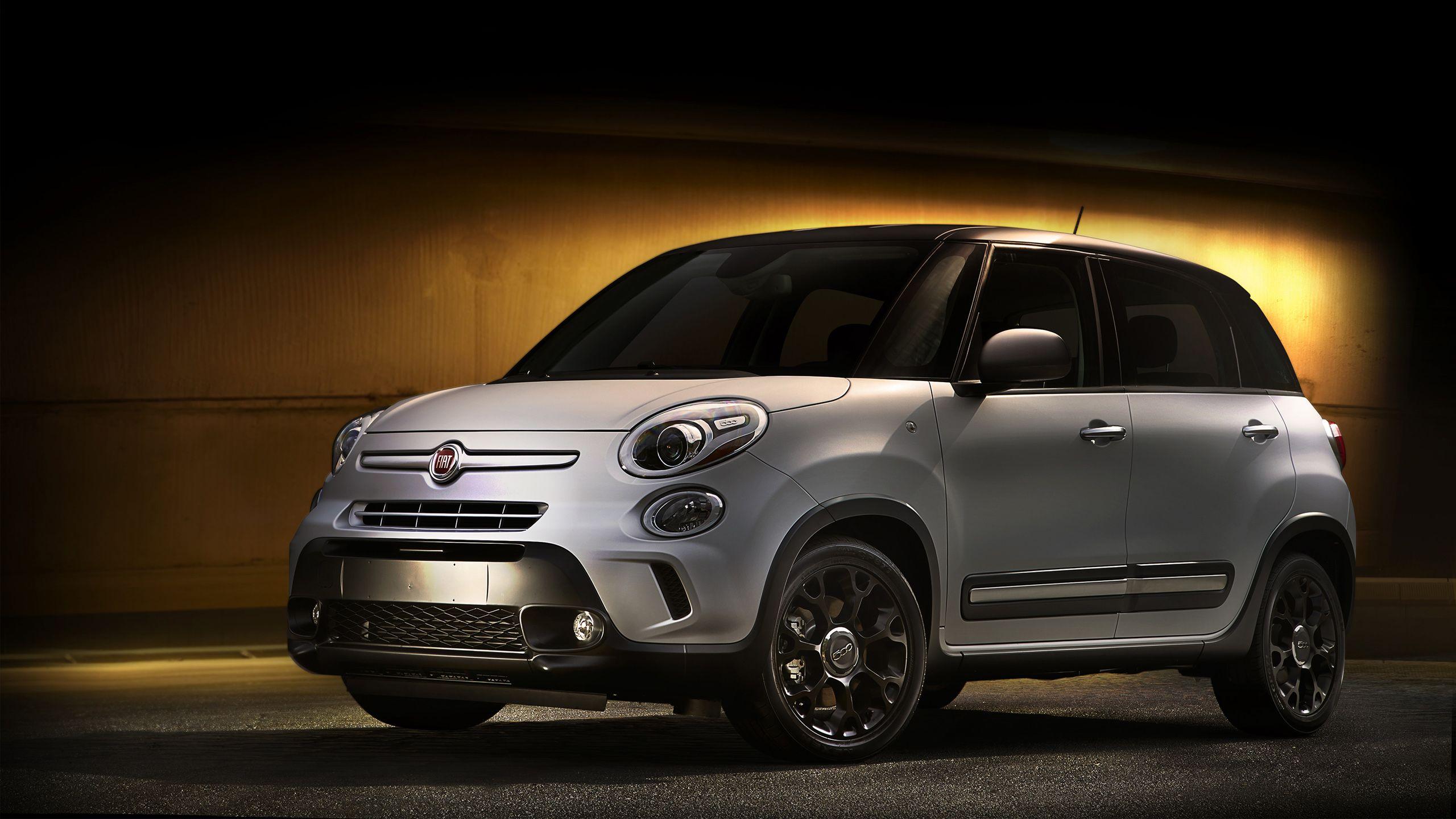 Fiat 500L Sport Wallpapers