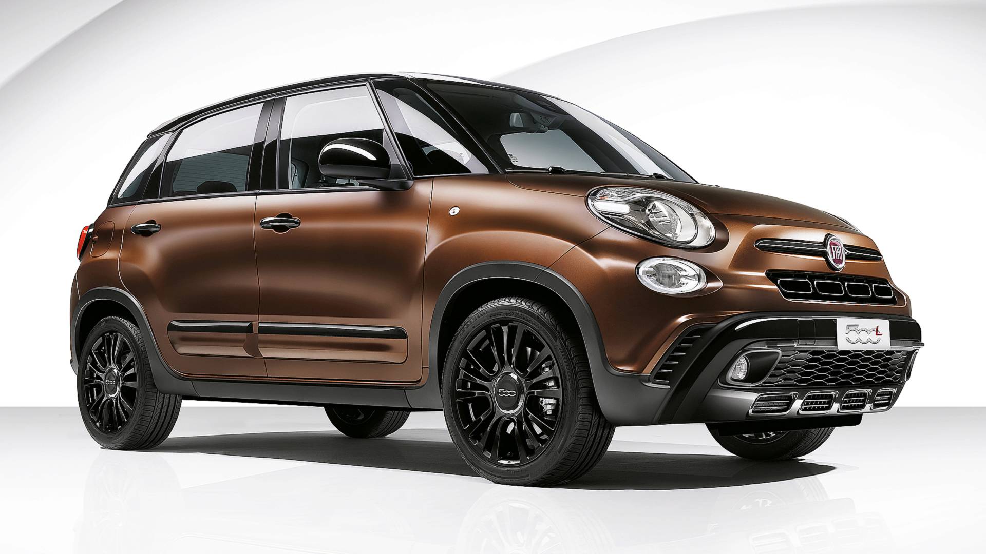 Fiat 500L Sport Wallpapers